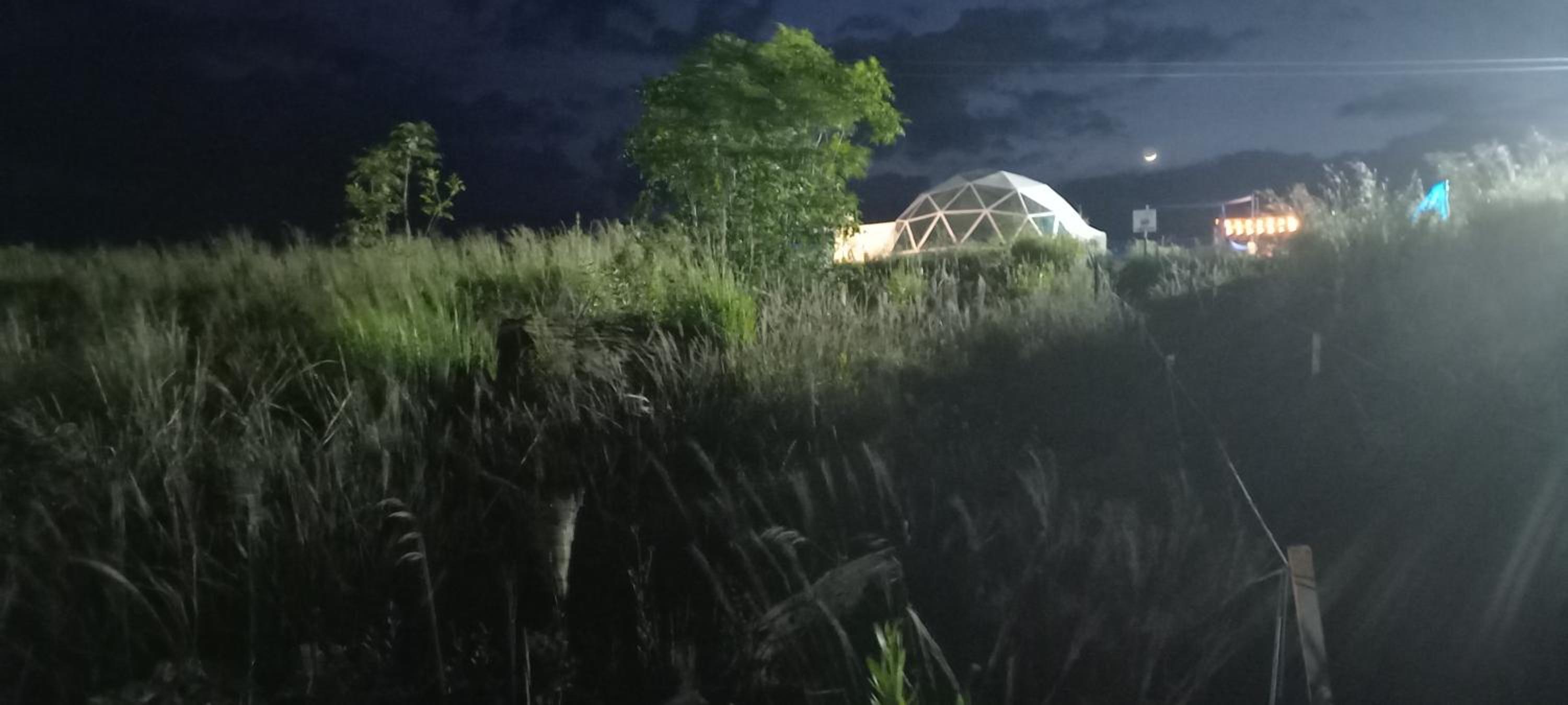 Monarca Azul Glamping