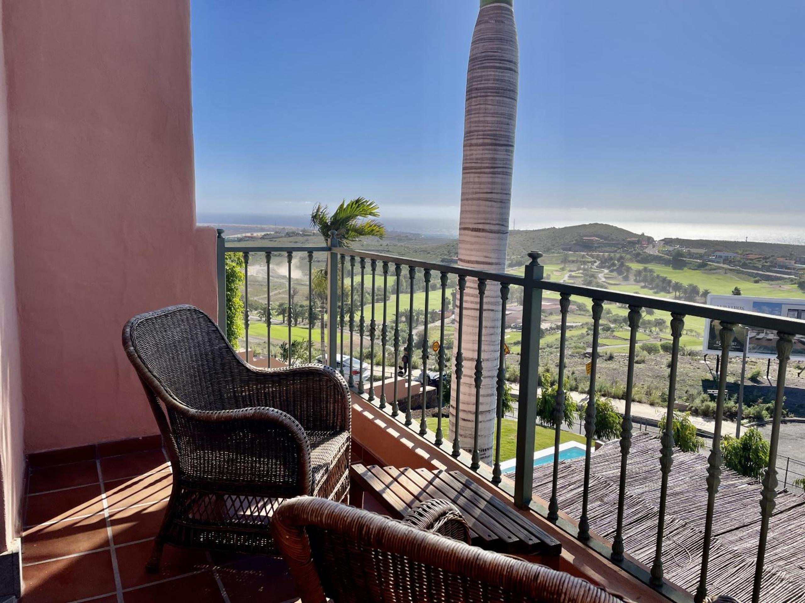 HomeForGuest Villa 5 in Salobre Golf with private pool, garden and great views view 3