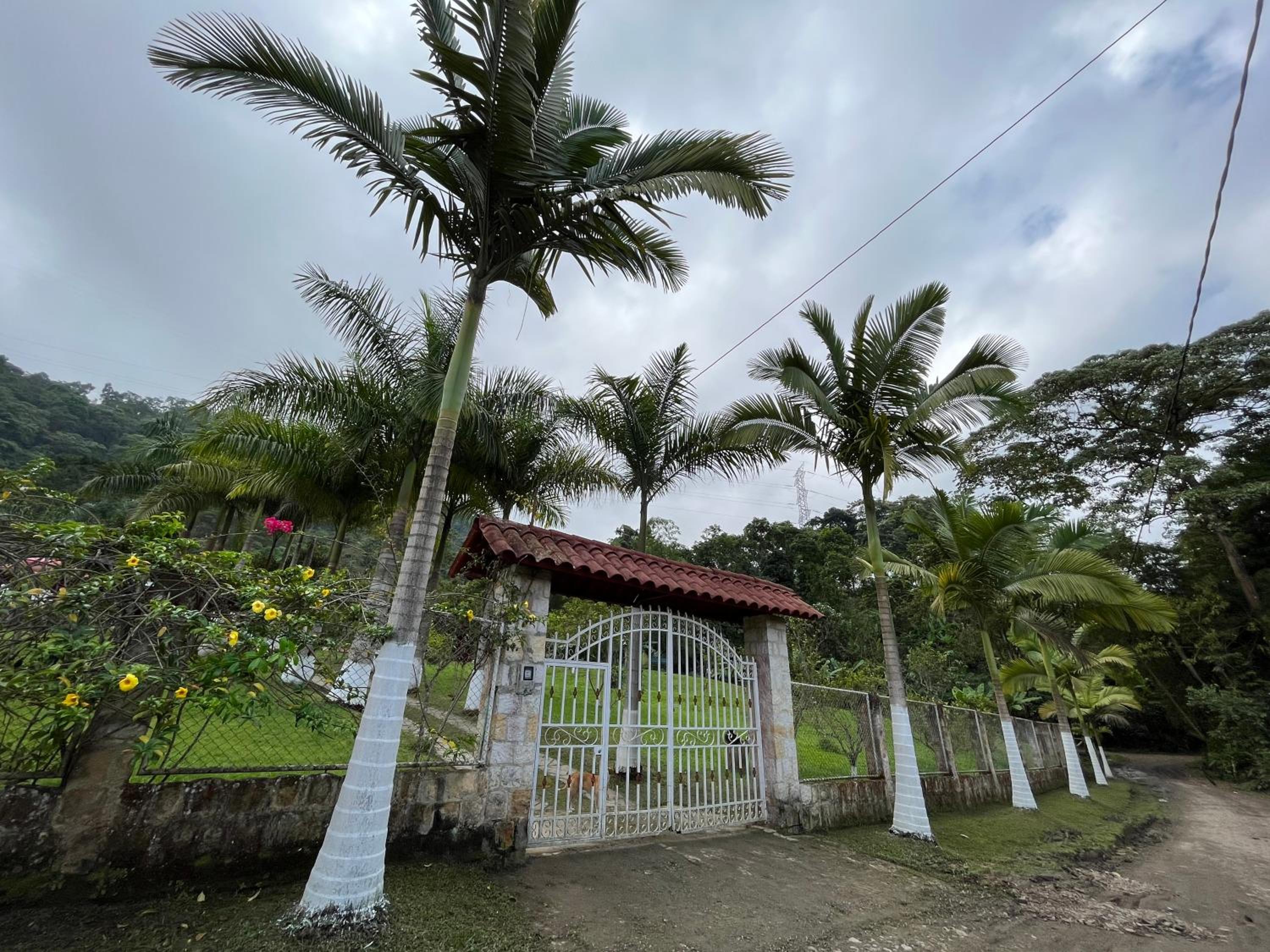 Finca campestre en Mesitas del Colegio