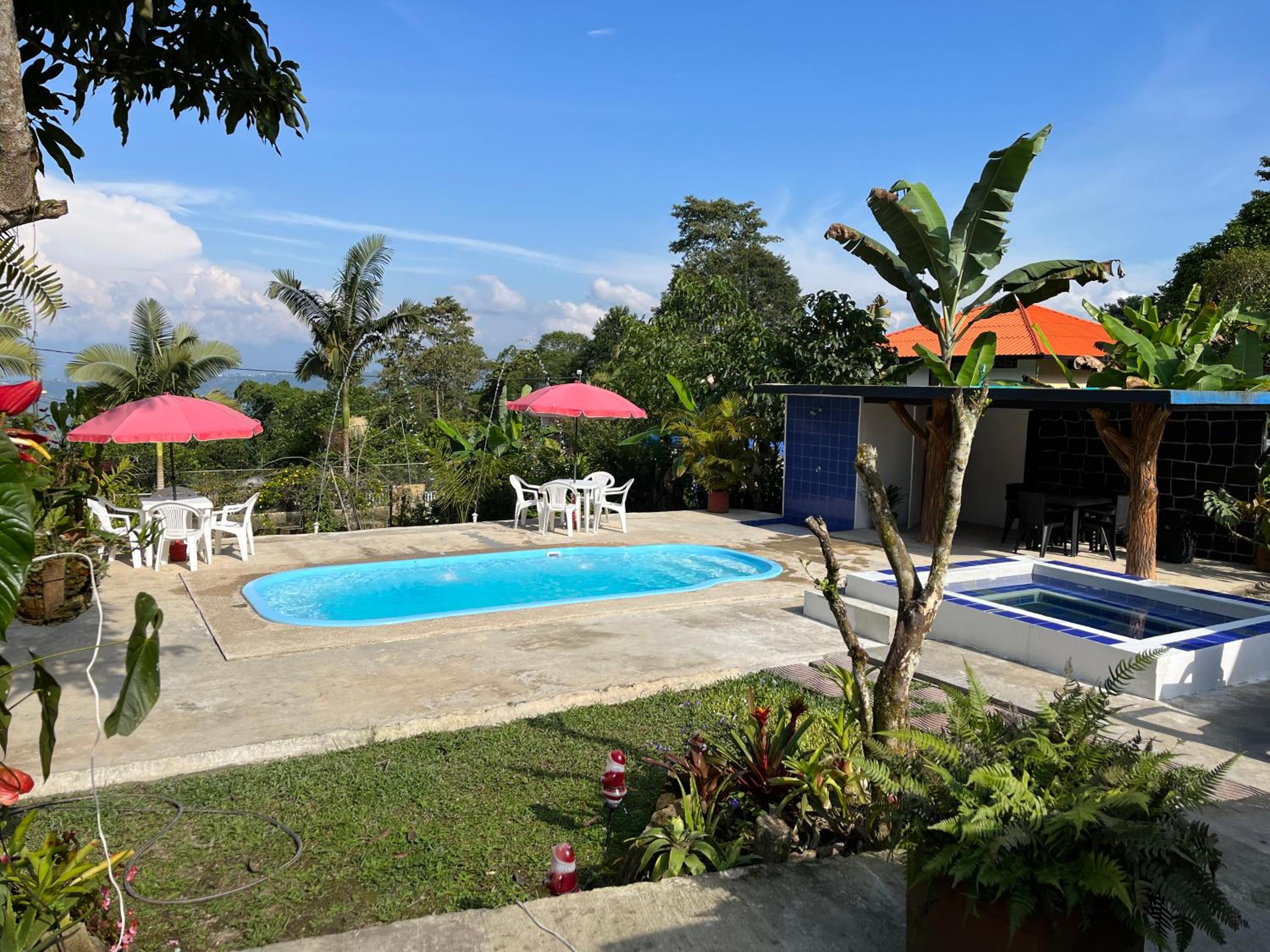 Finca campestre en Mesitas del Colegio