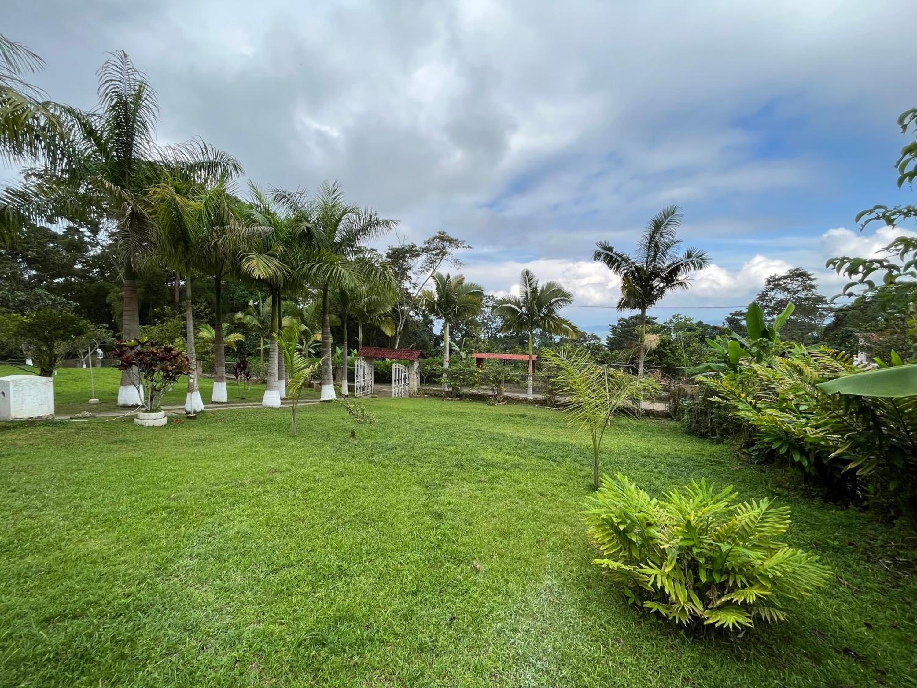 Finca campestre en Mesitas del Colegio