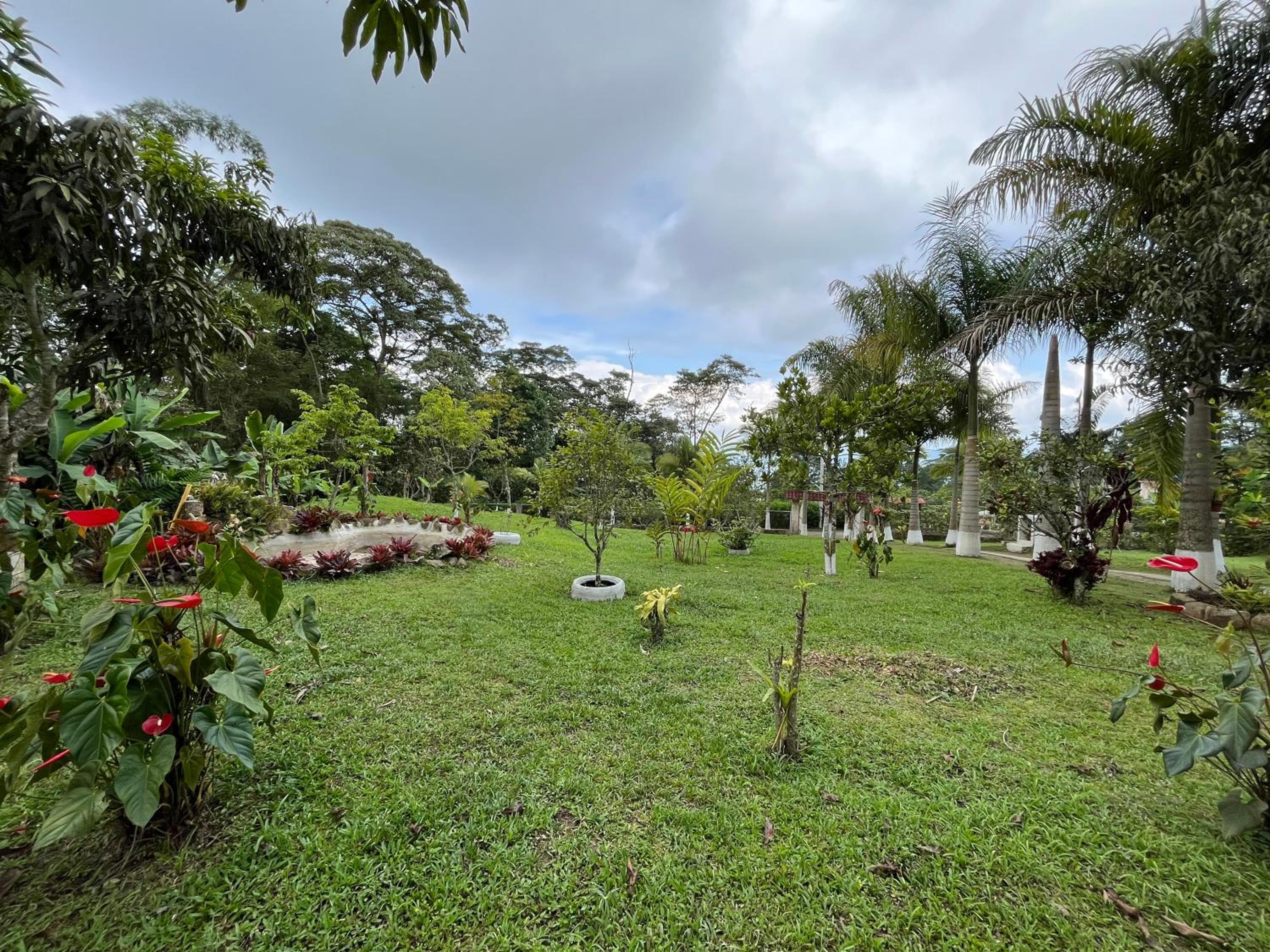 Finca campestre en Mesitas del Colegio