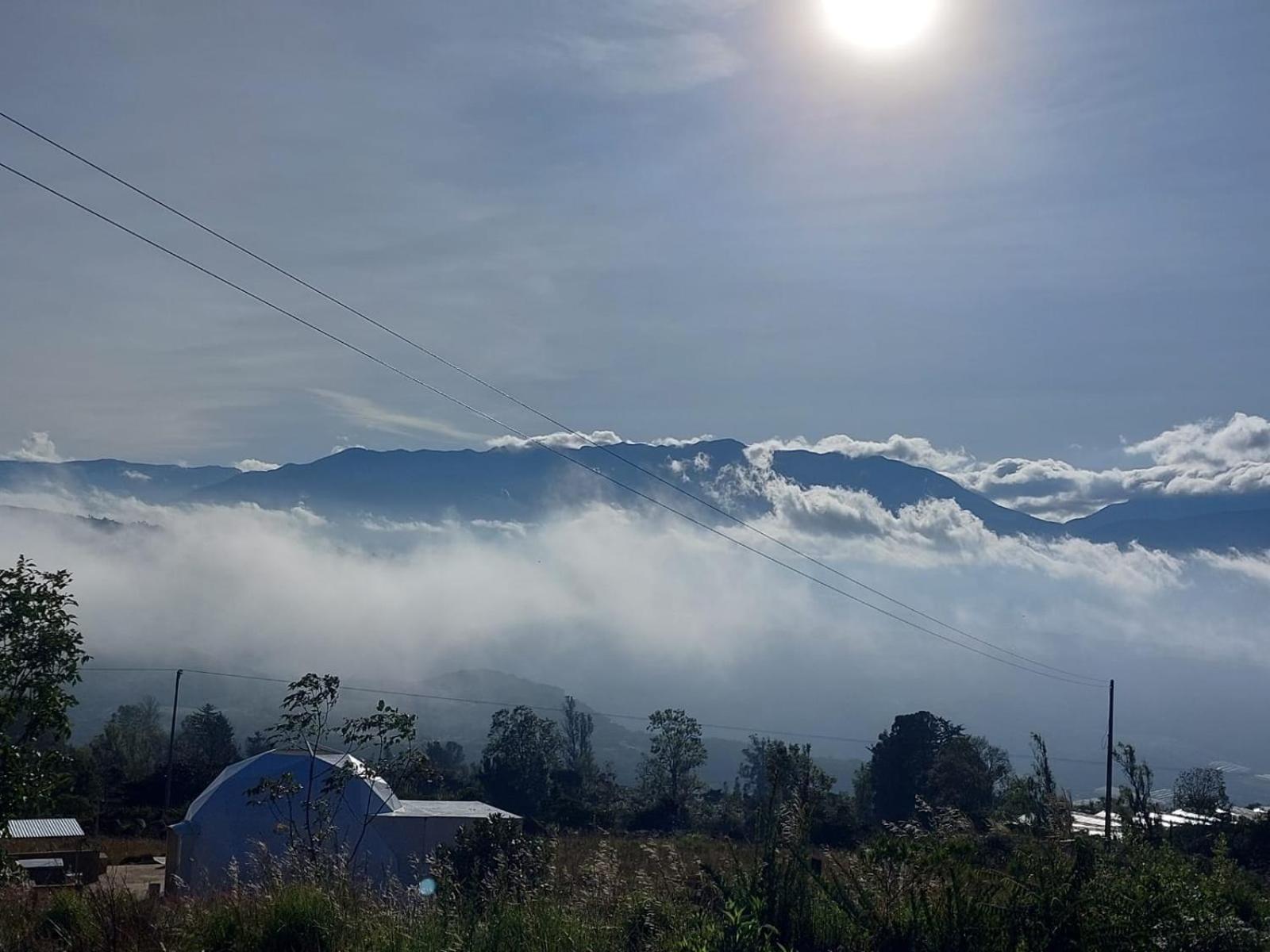 Monarca Azul Glamping