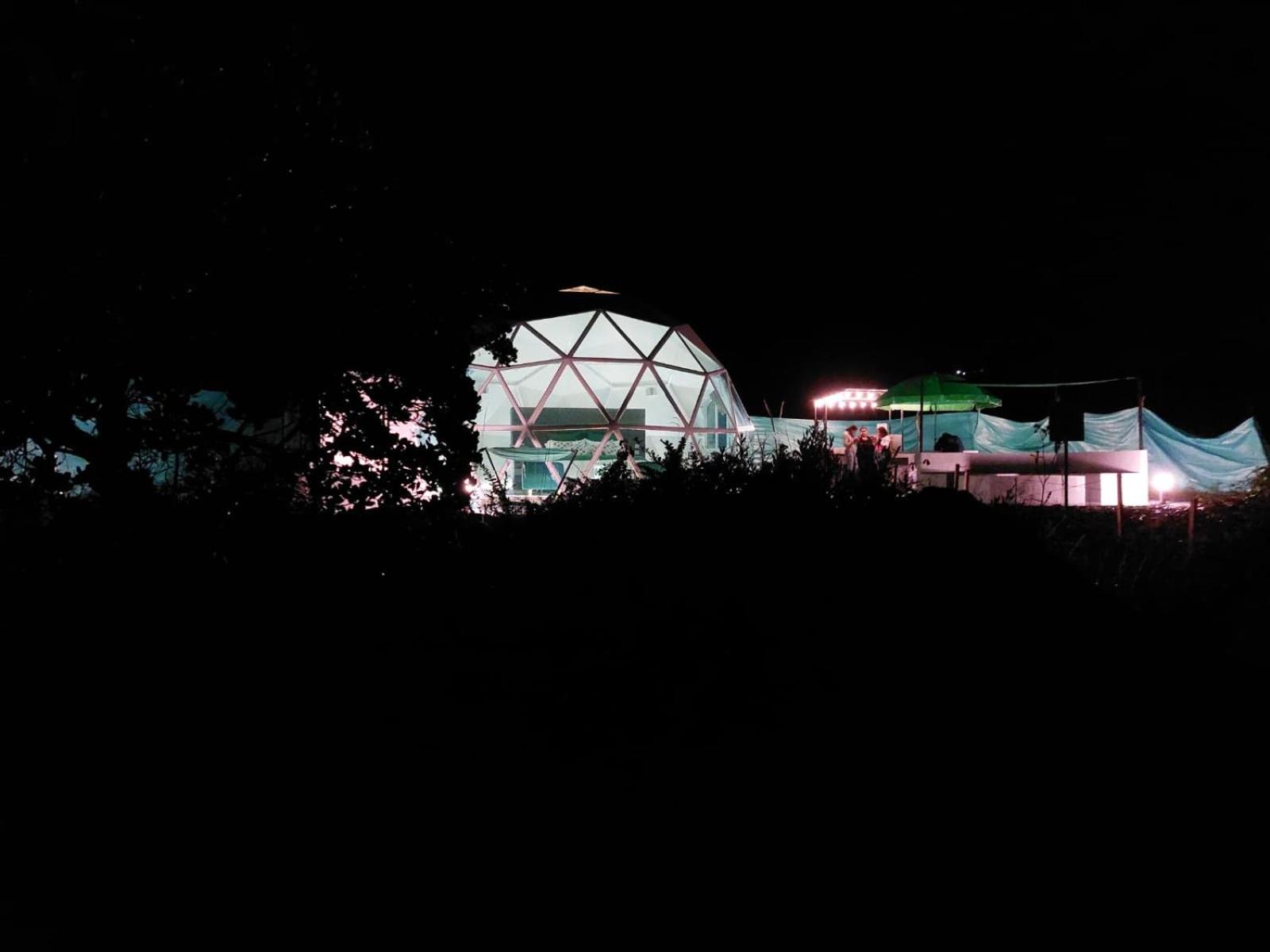 Monarca Azul Glamping