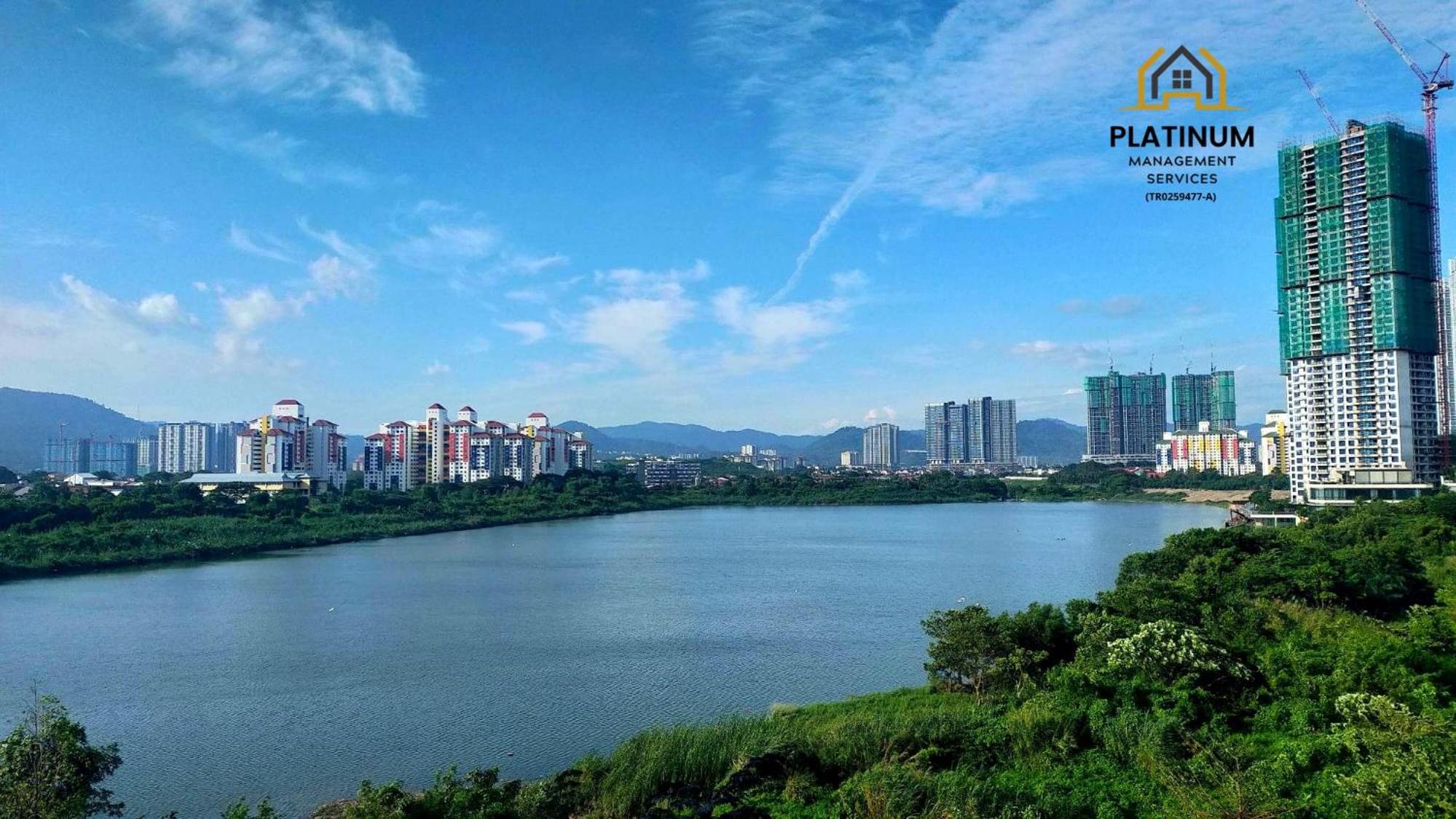 The Lake-ville KL Jalan Kuching by M Platinum