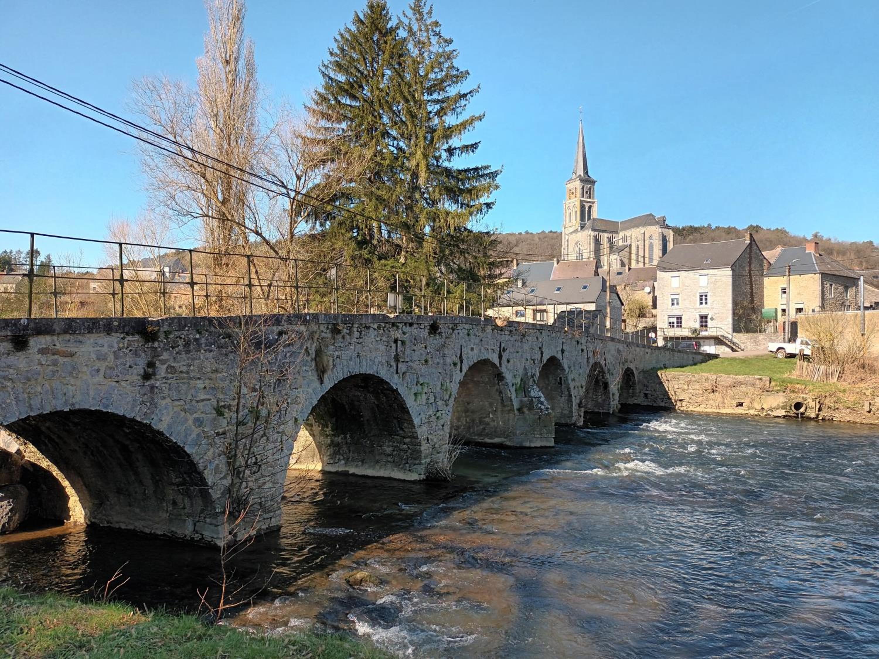 à l´aise