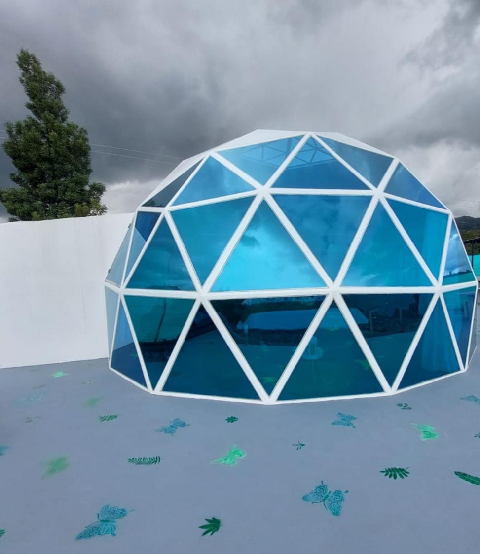 Monarca Azul Glamping