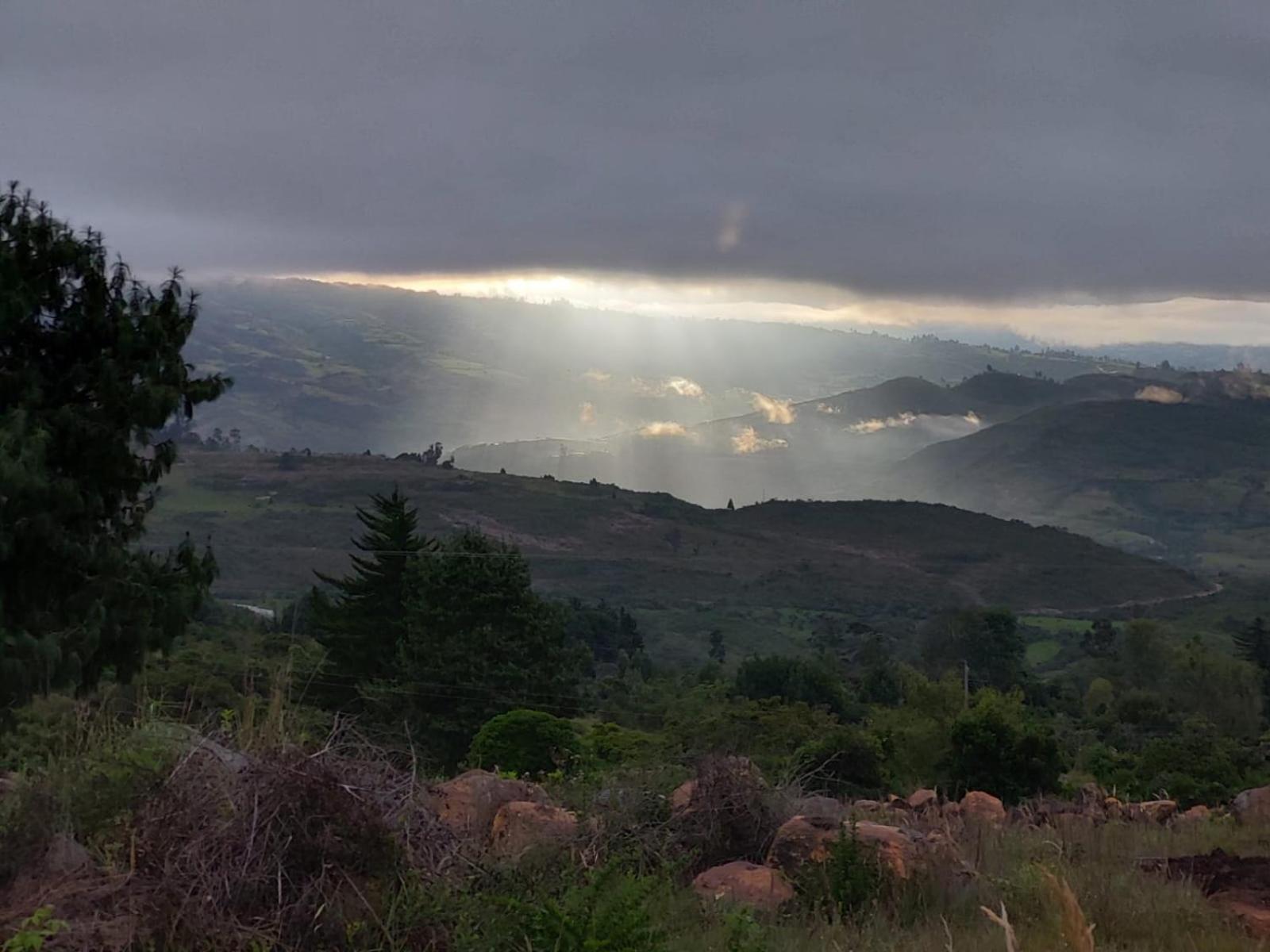 Monarca Azul Glamping