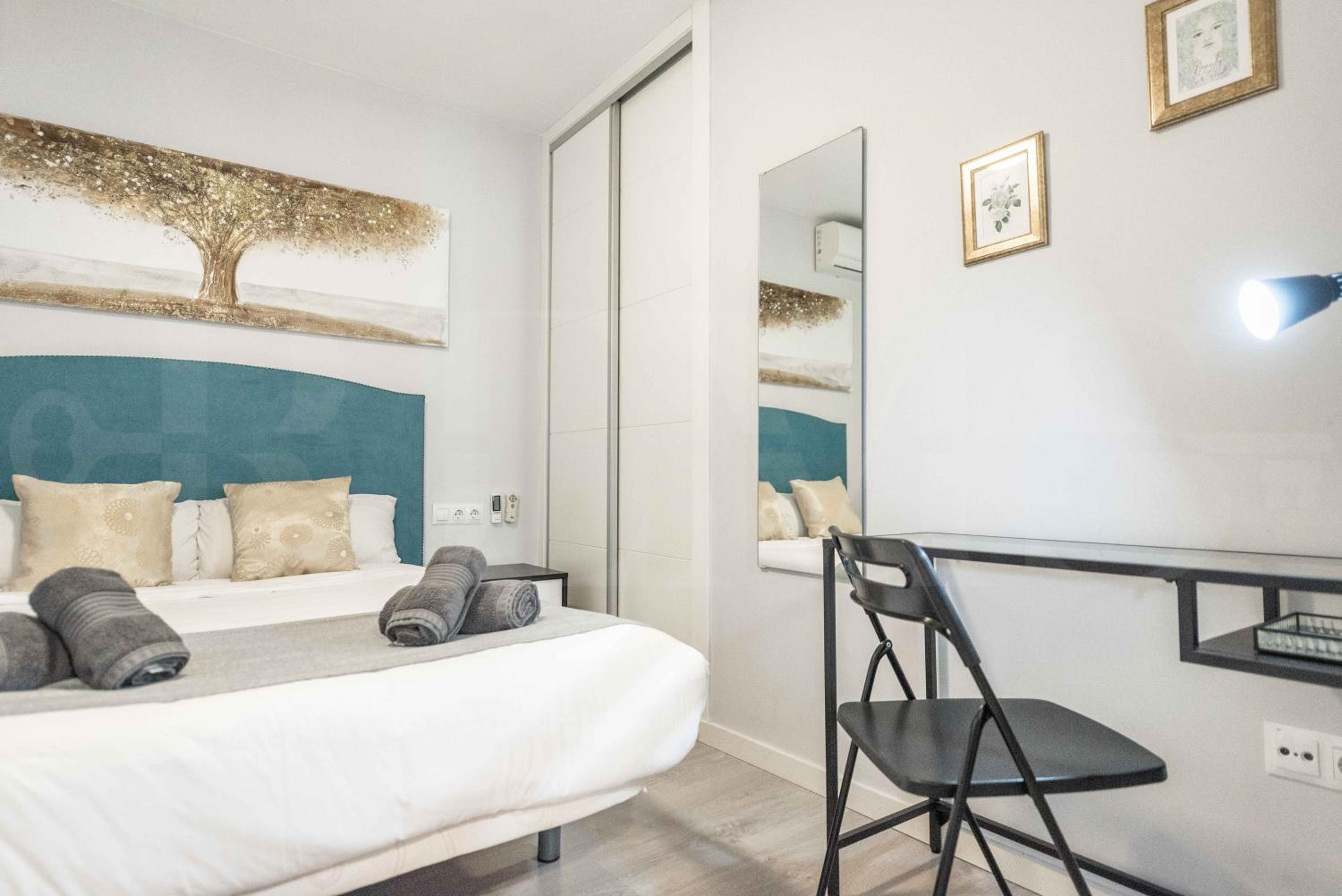bedroom