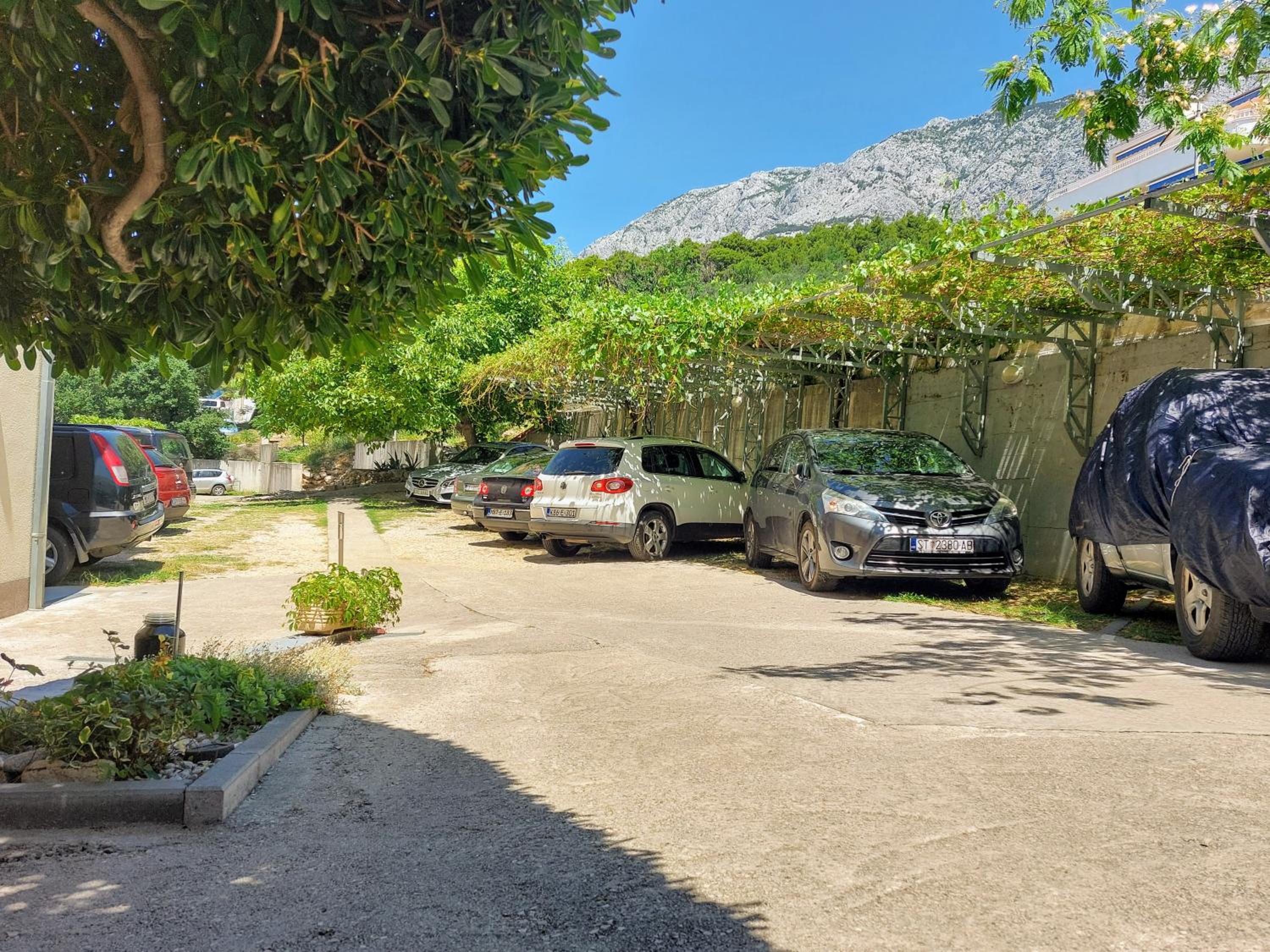 parking