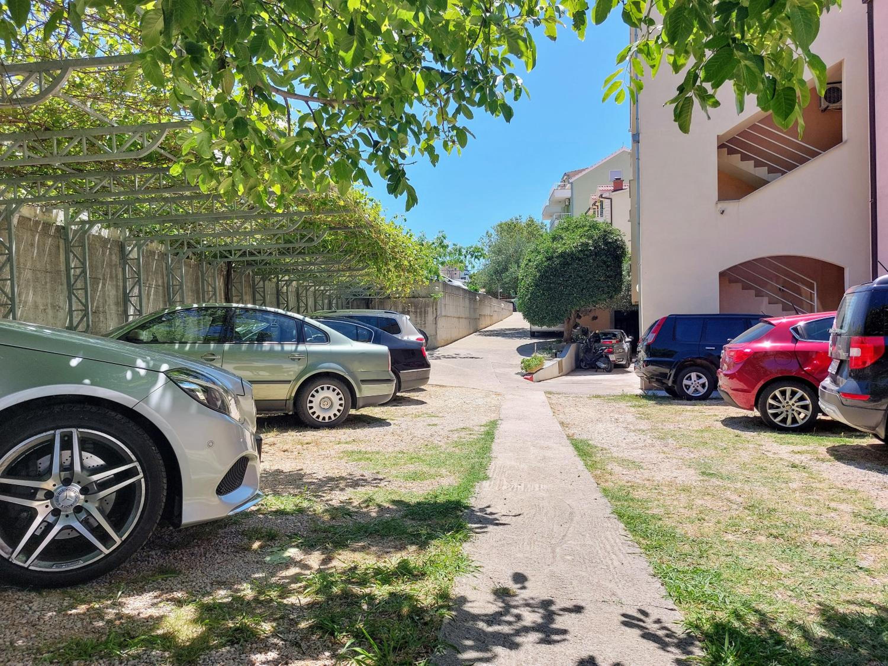 parking