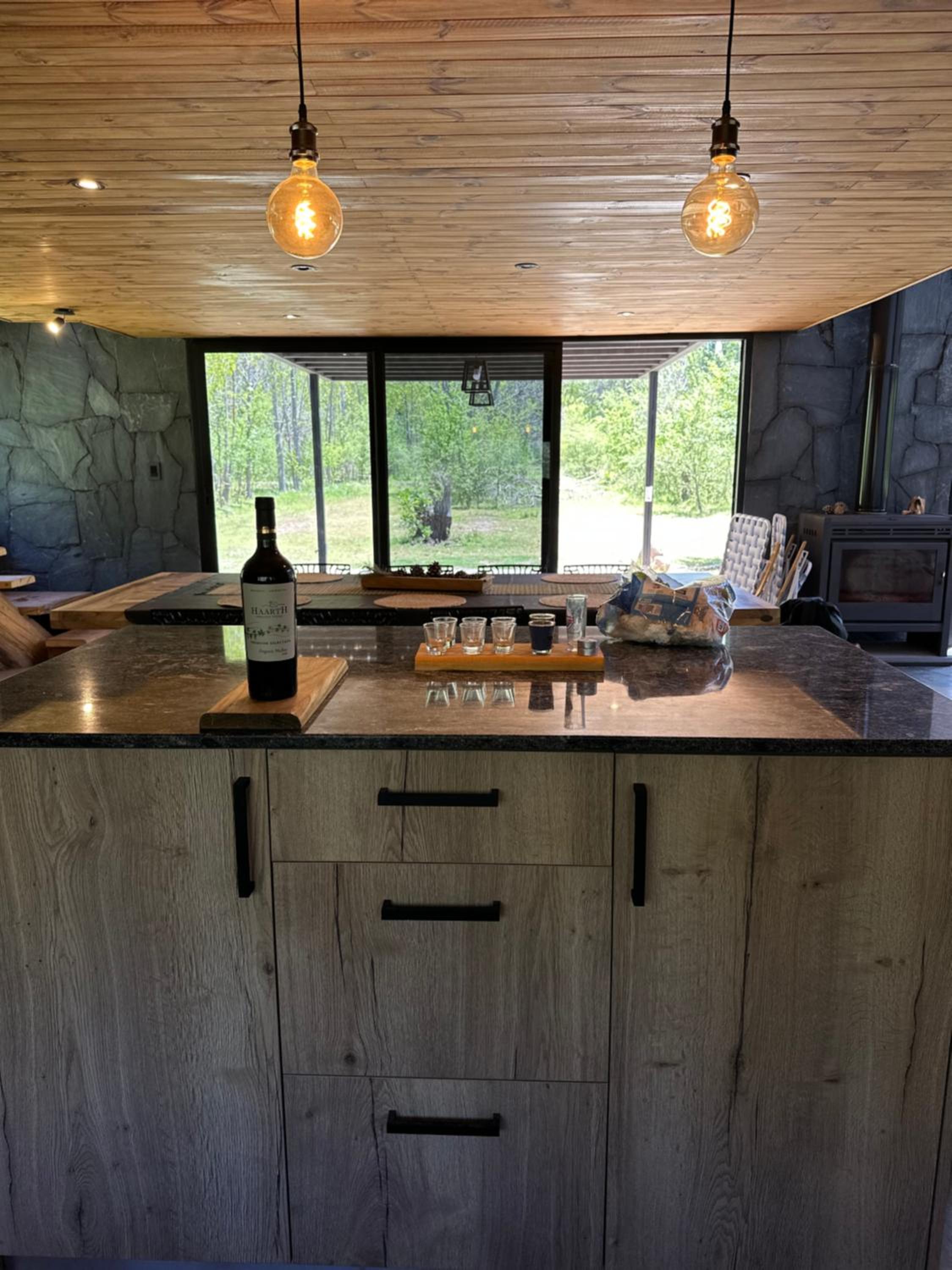Chalet San Rafael (Villa 25 de Mayo)