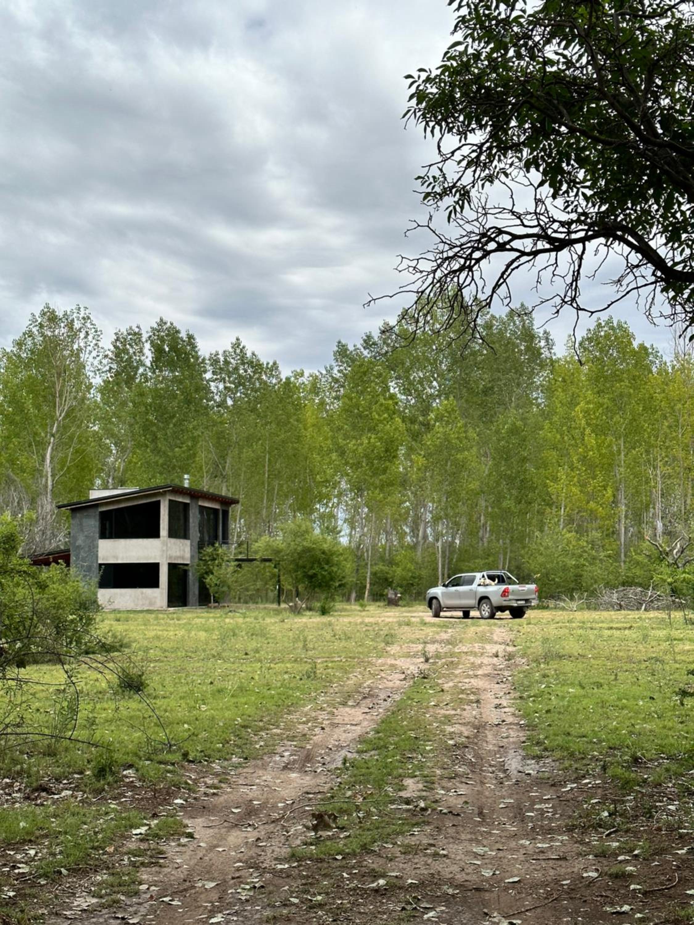 Chalet San Rafael (Villa 25 de Mayo)