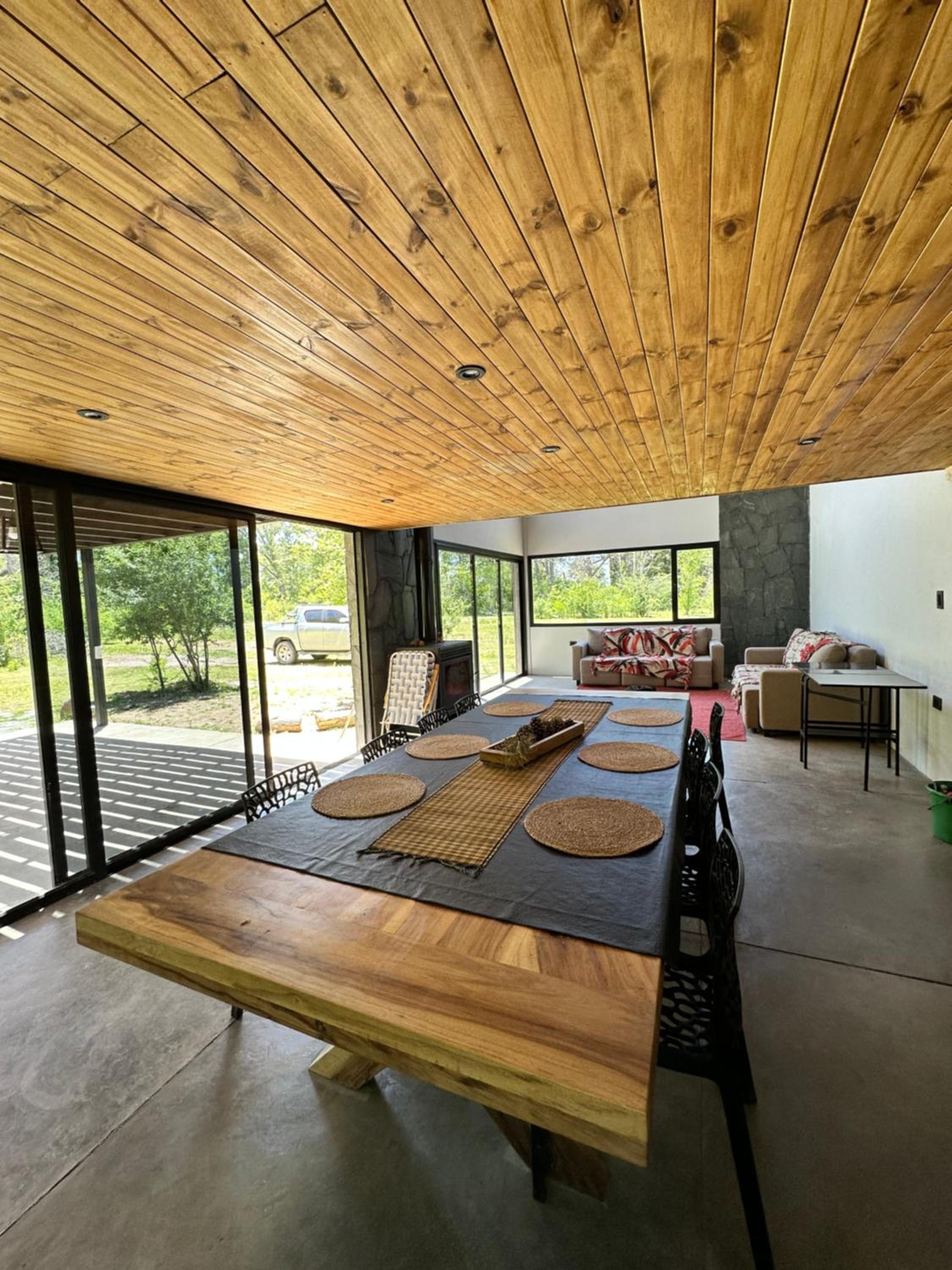 Chalet San Rafael (Villa 25 de Mayo)