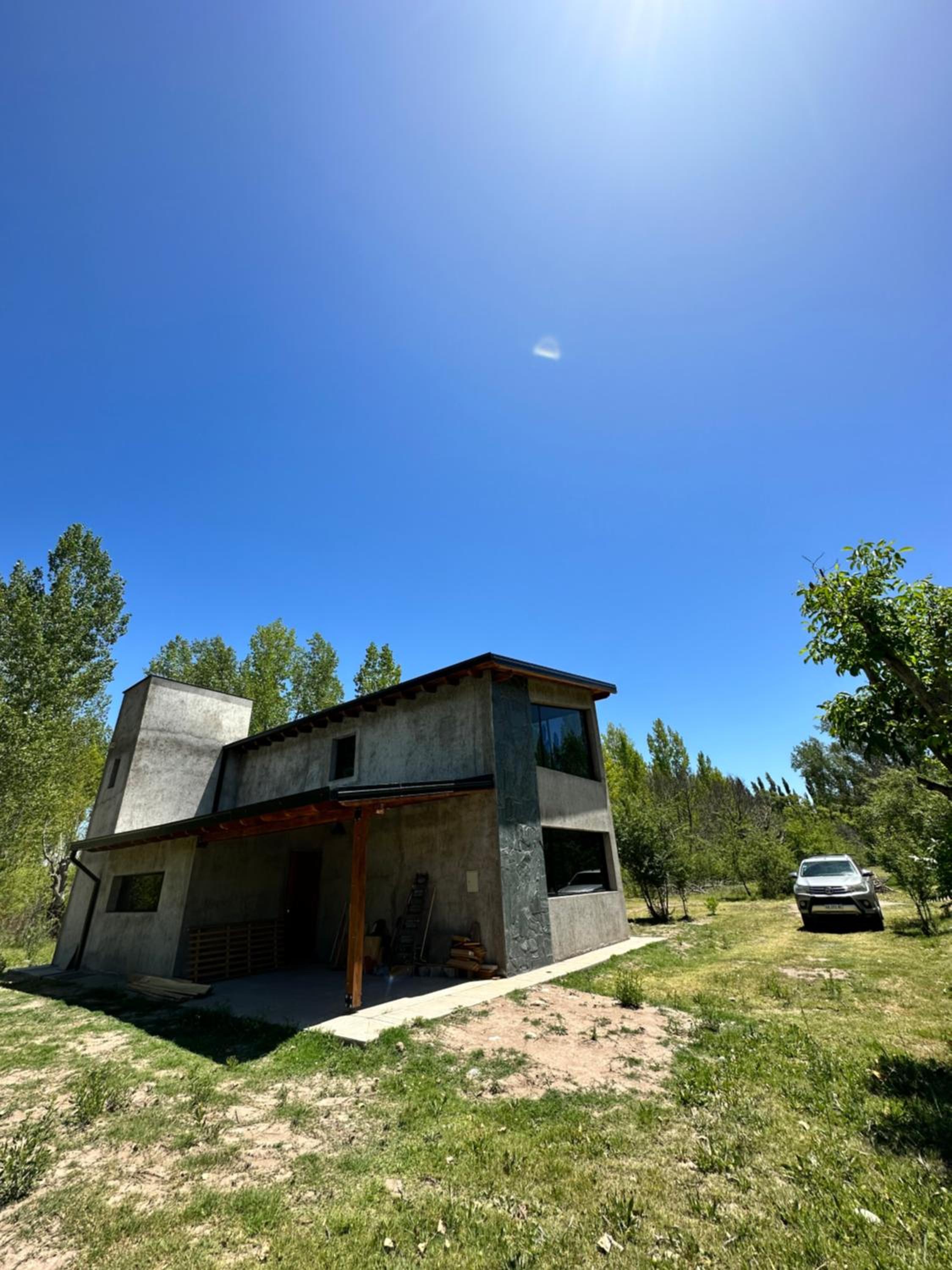 Chalet San Rafael (Villa 25 de Mayo)