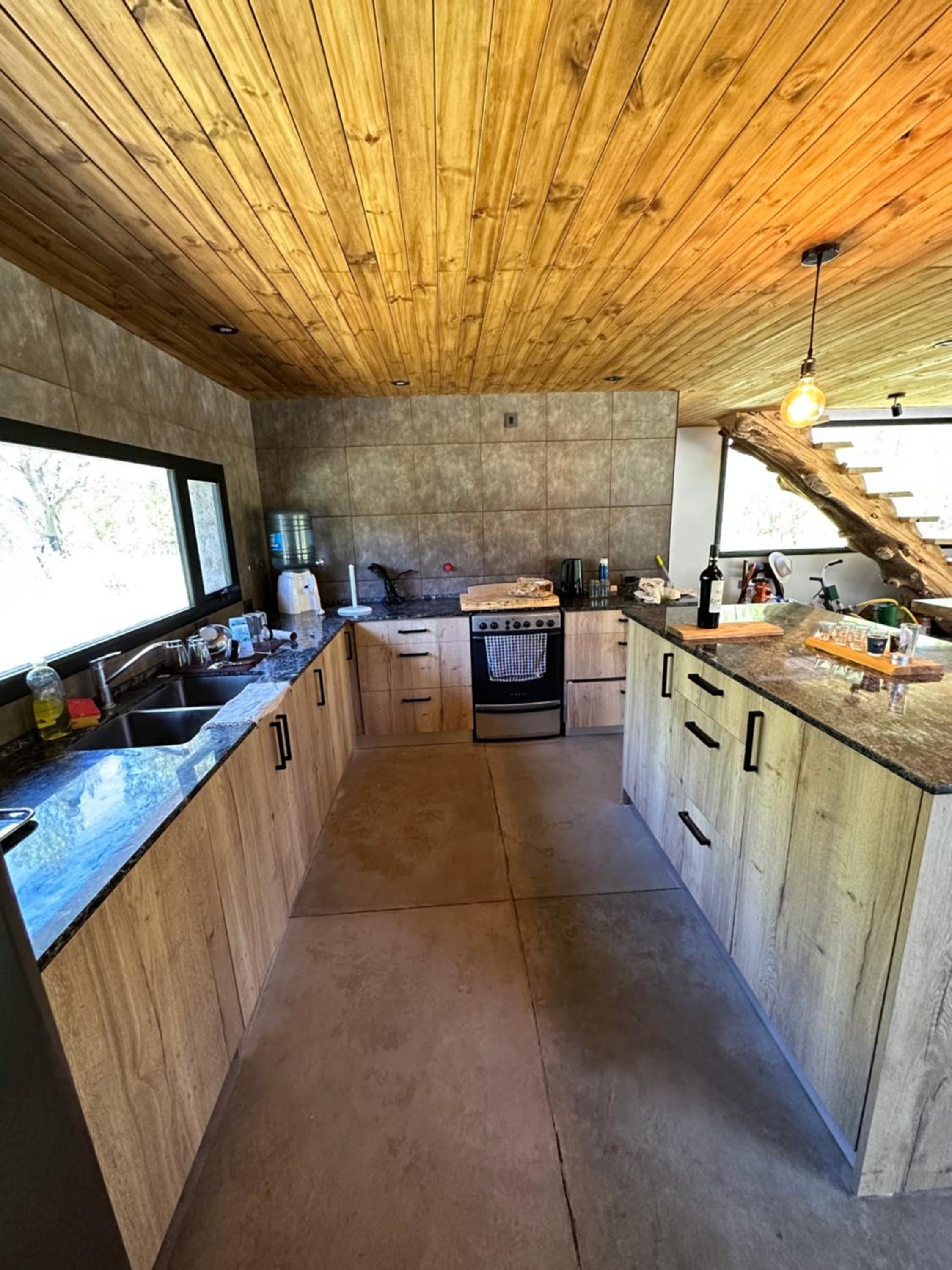 Chalet San Rafael (Villa 25 de Mayo)
