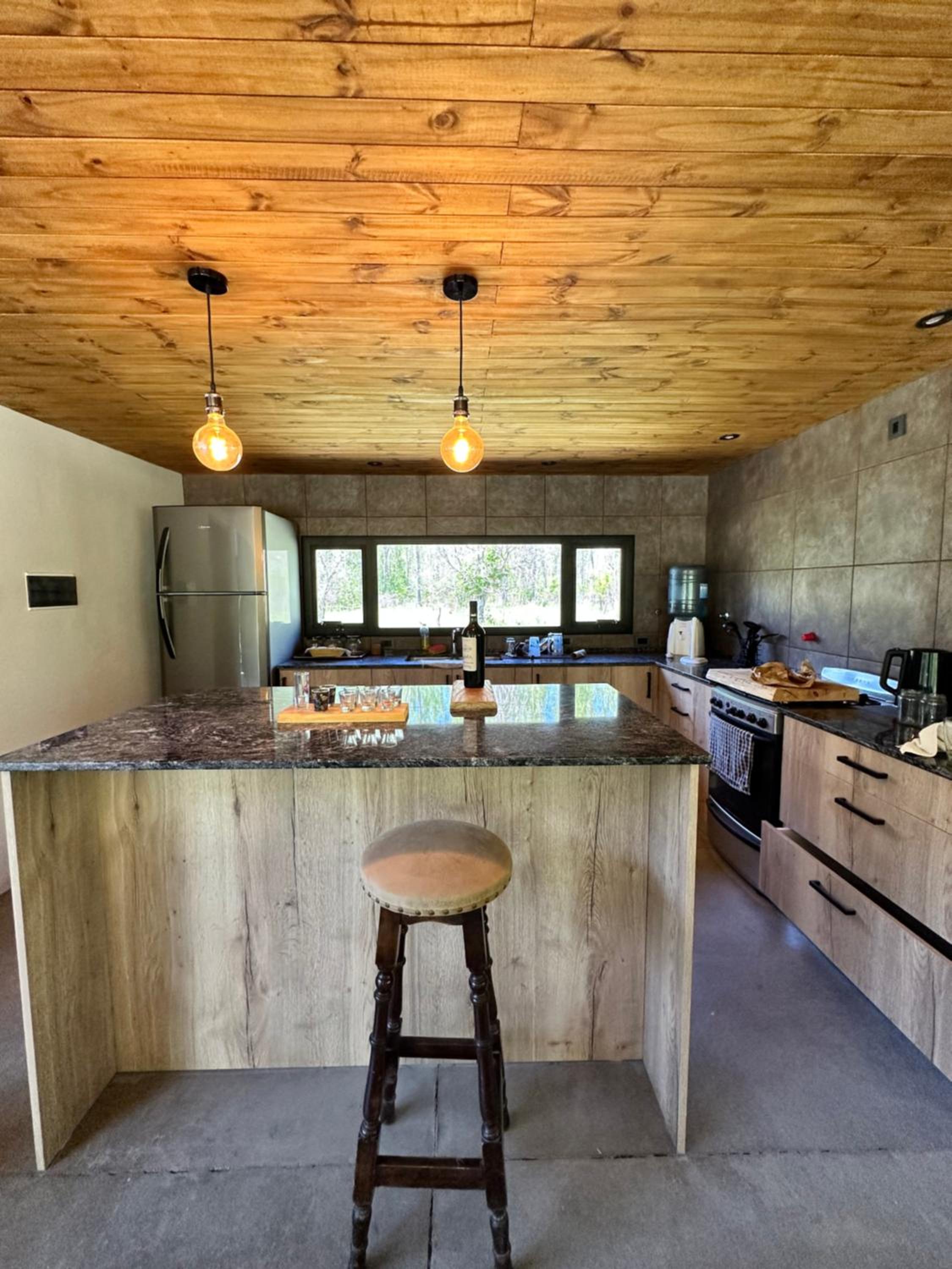 Chalet San Rafael (Villa 25 de Mayo)