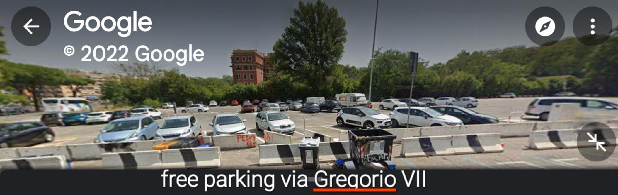 parking
