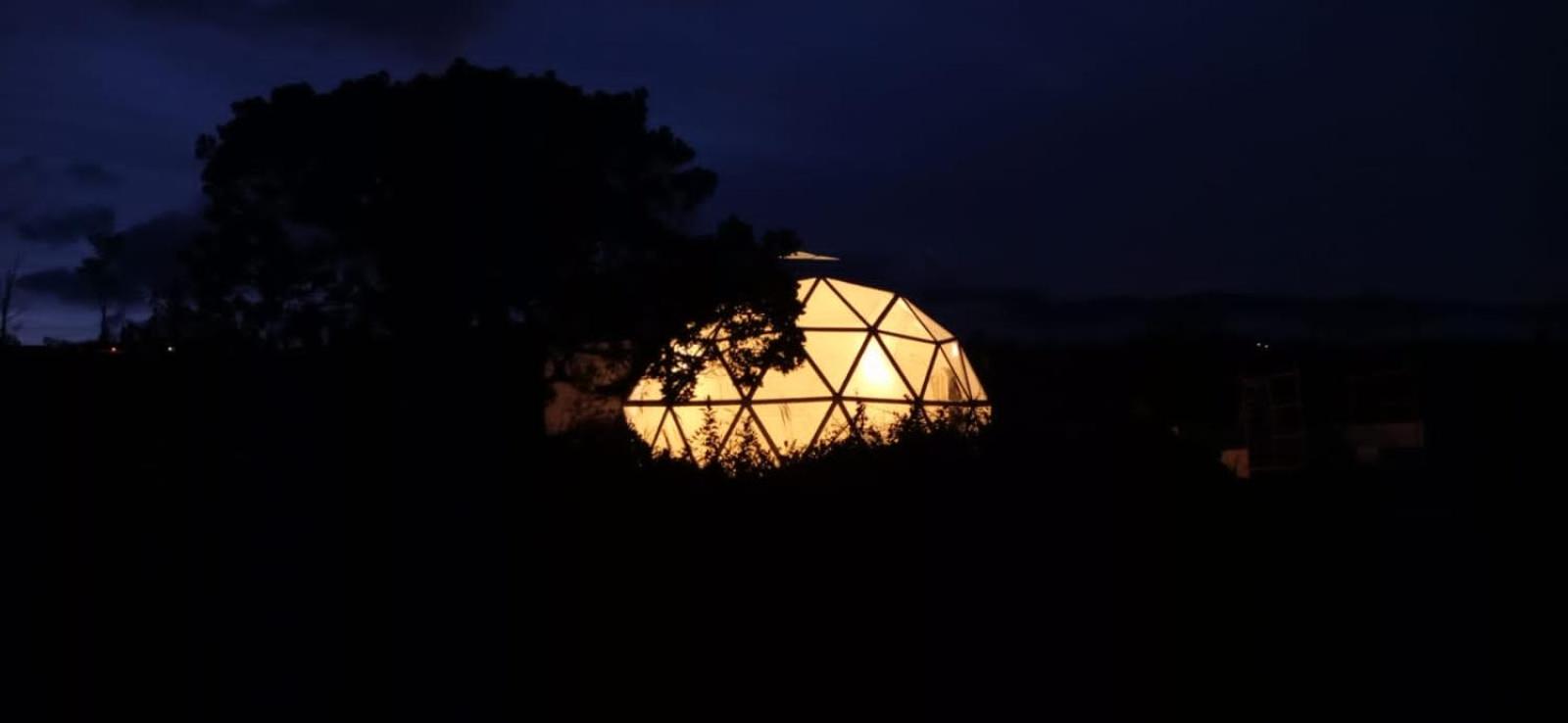 Monarca Azul Glamping