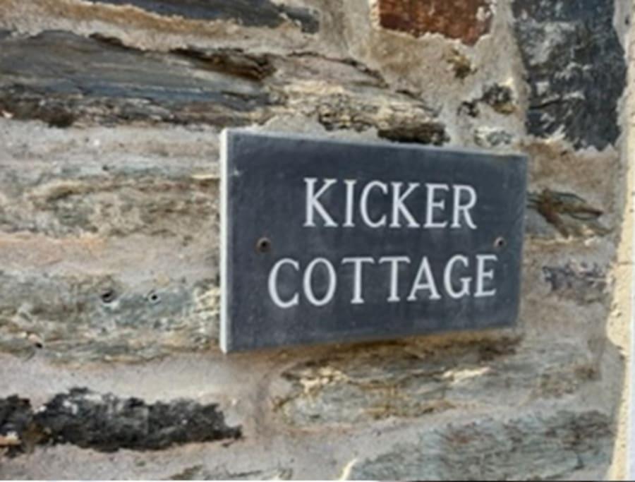 Kicker Cottage, Port Isaac Bay Holidays