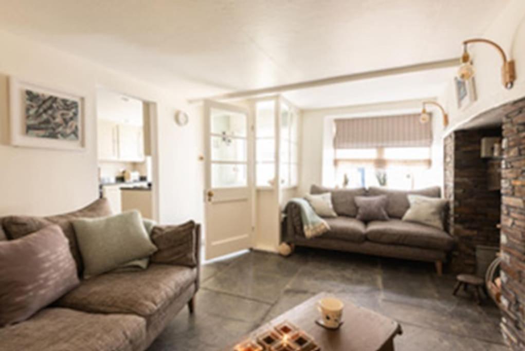 Kicker Cottage, Port Isaac Bay Holidays