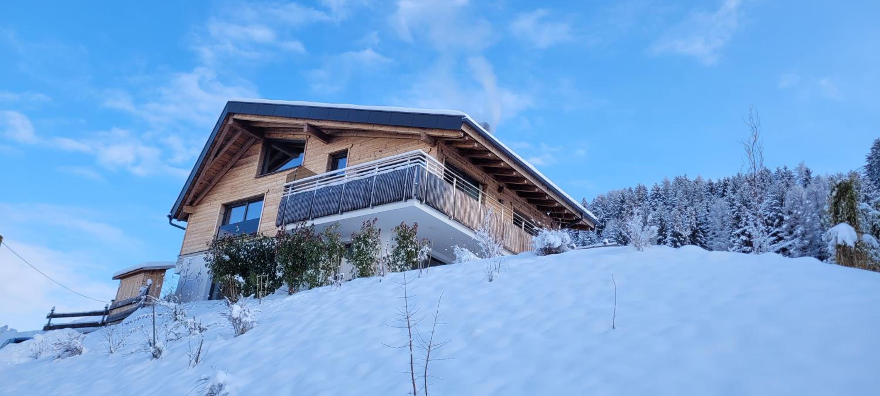 Gschwendtalm Tirol - Luxus-Apartment für Ihre Auszeit view 2