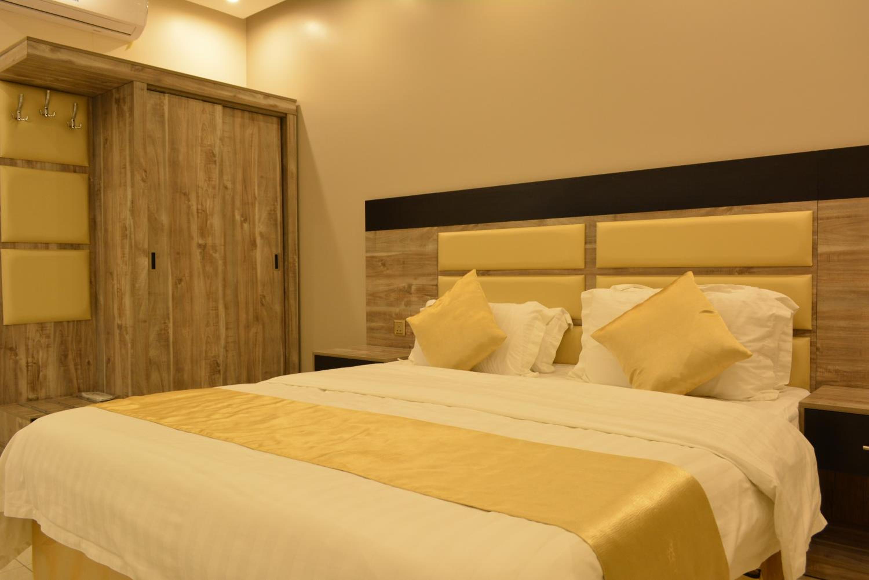 بيت الماس للشقق المخدومة MAAS House Apartments view 2