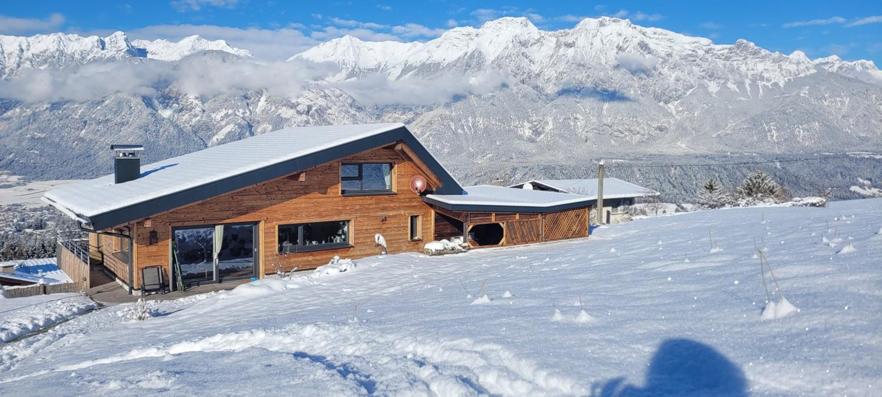 Gschwendtalm Tirol - Luxus-Apartment für Ihre Auszeit view 3