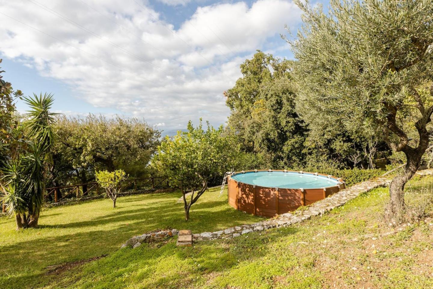 Villa Carmelina - Cersuta di Maratea view 4