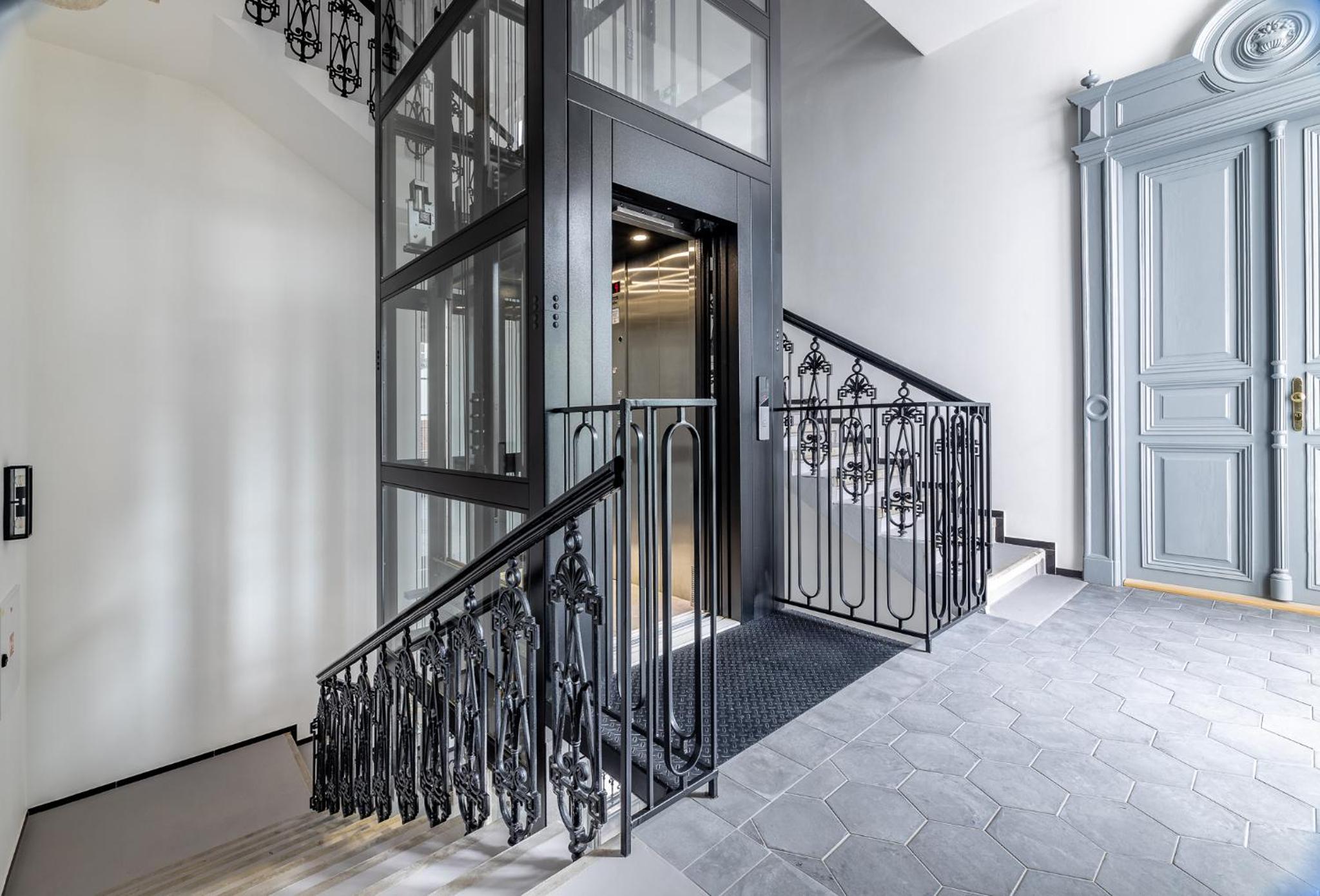 Luxury apartment located in Nove Mesto in the centre of Prague