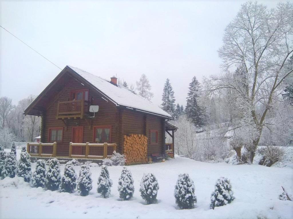 Rozprávkový zrub view 2