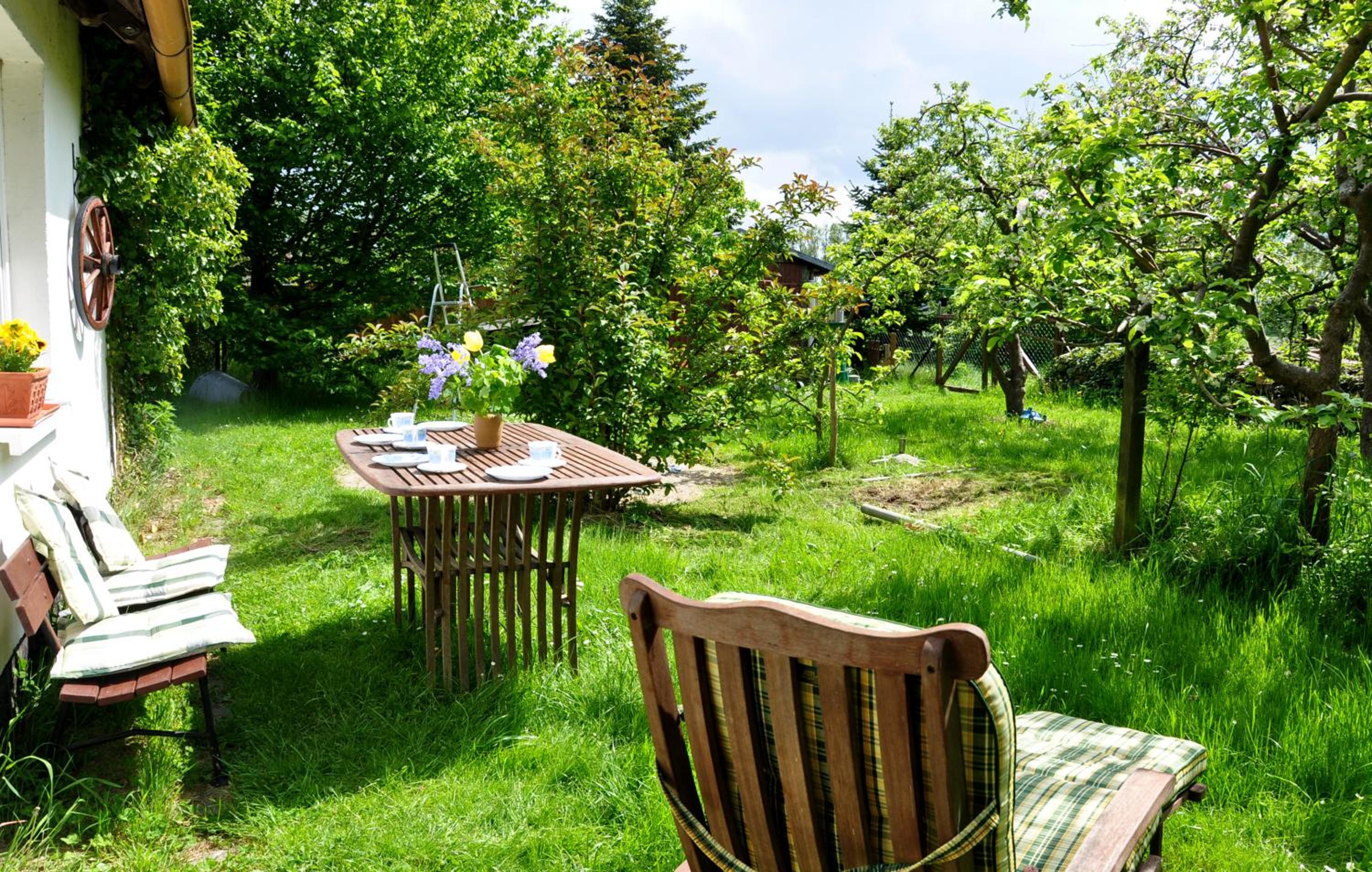 Sommerferienhaus
