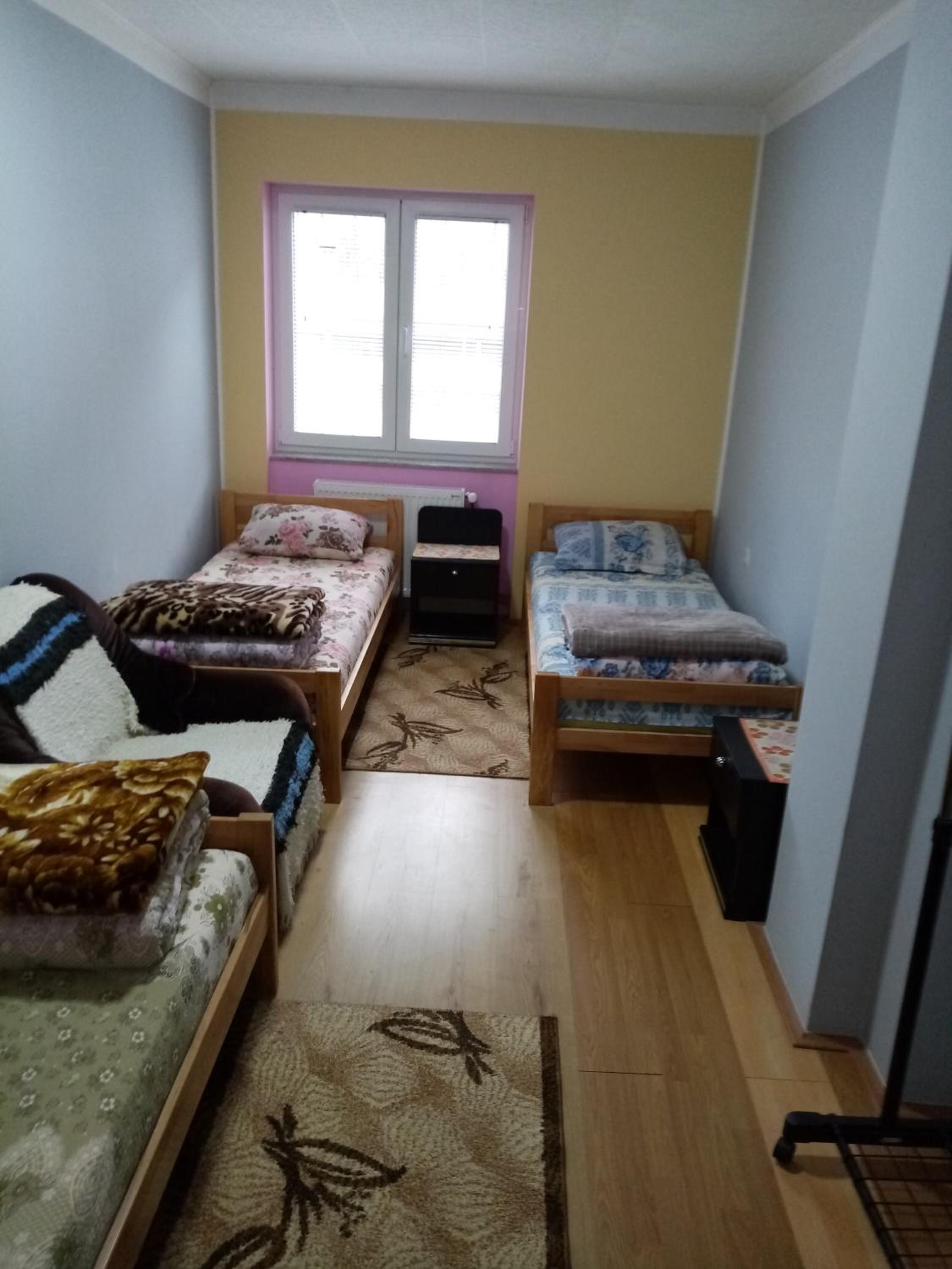 Prenociste DUGA