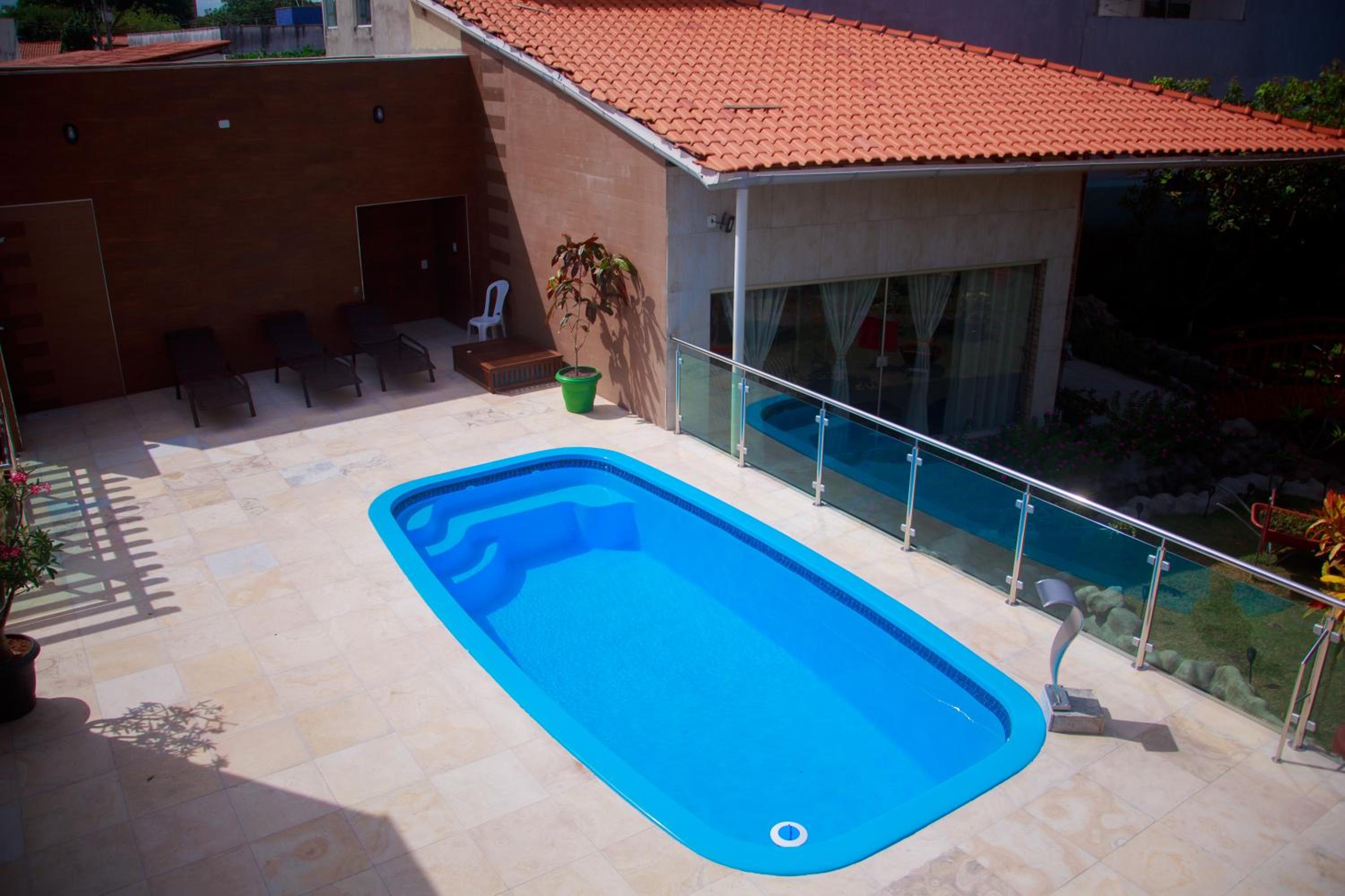Pousada Paraíso dos Lençóis