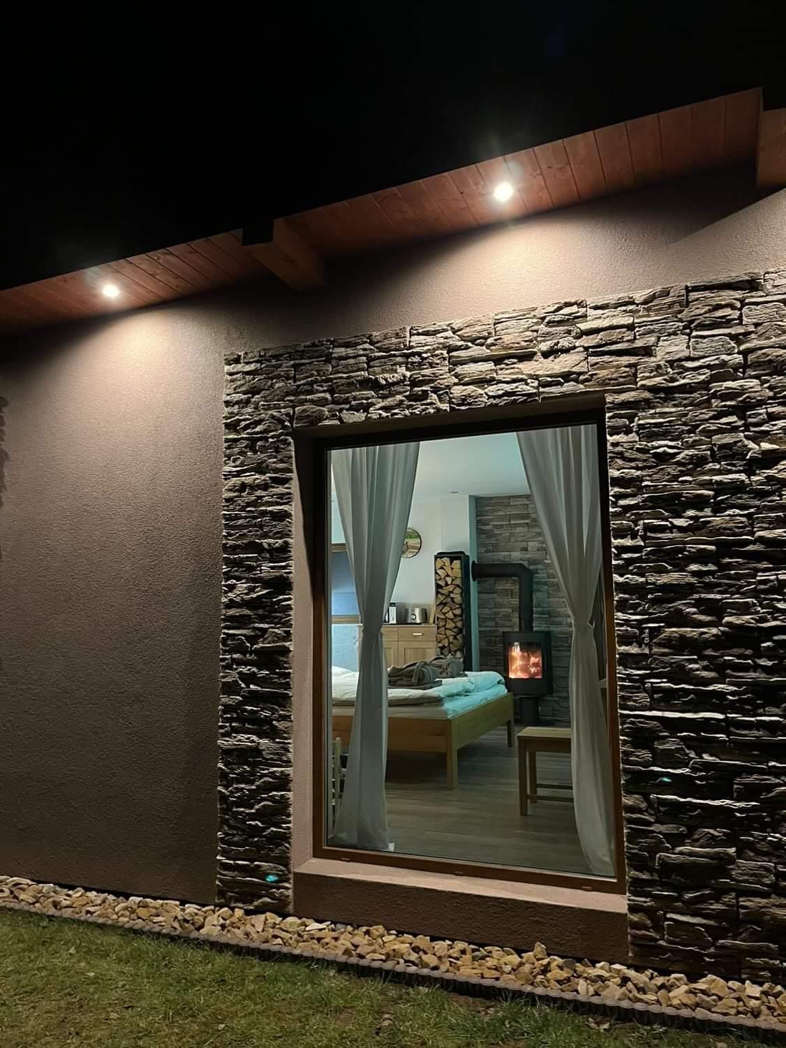 Glamping Vyhlídka view 5