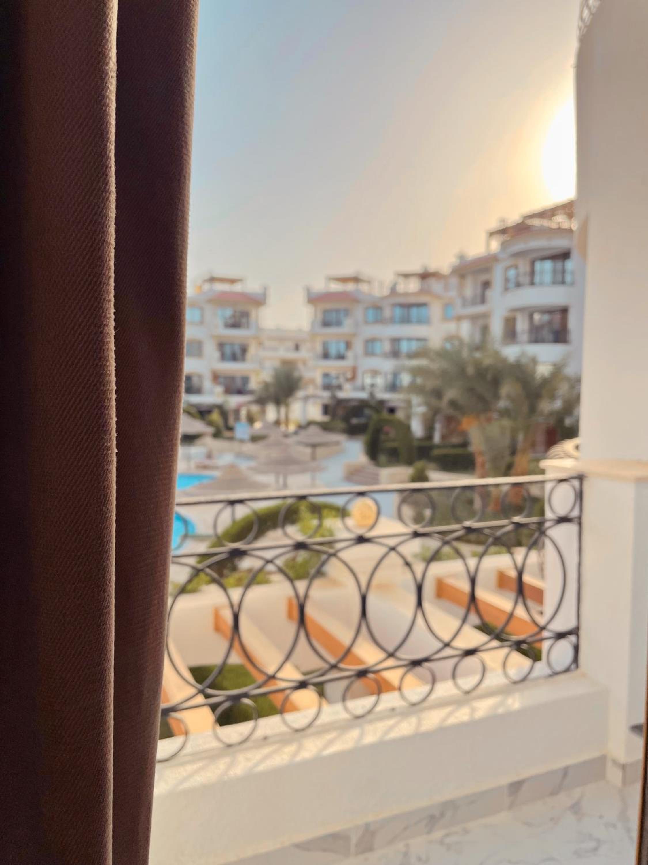 Sharm Hills luxury 2 bedroom apartment