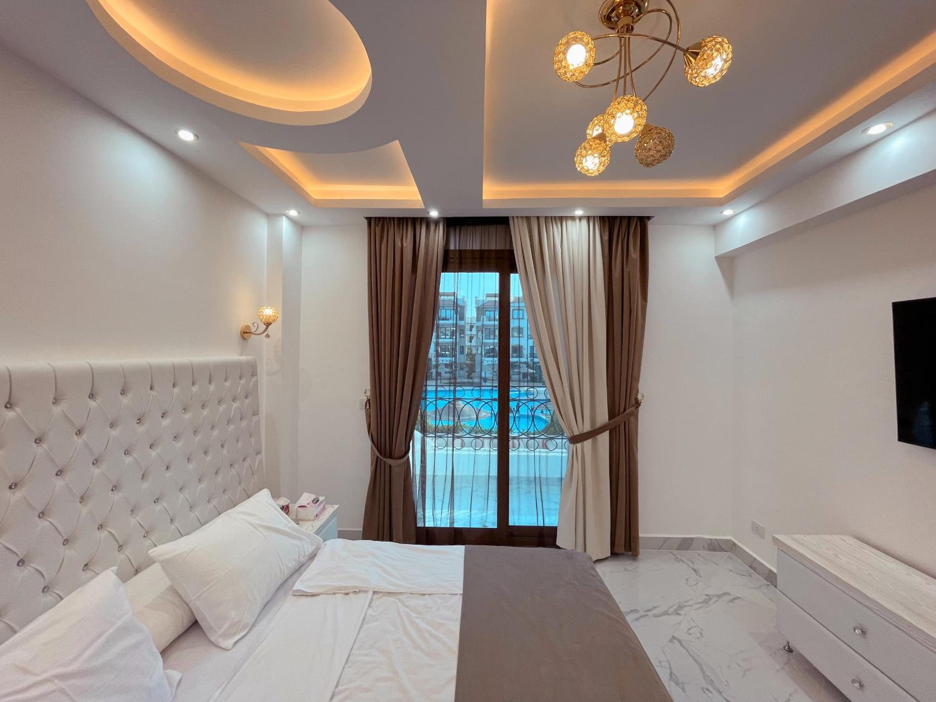 Sharm Hills luxury 2 bedroom apartment