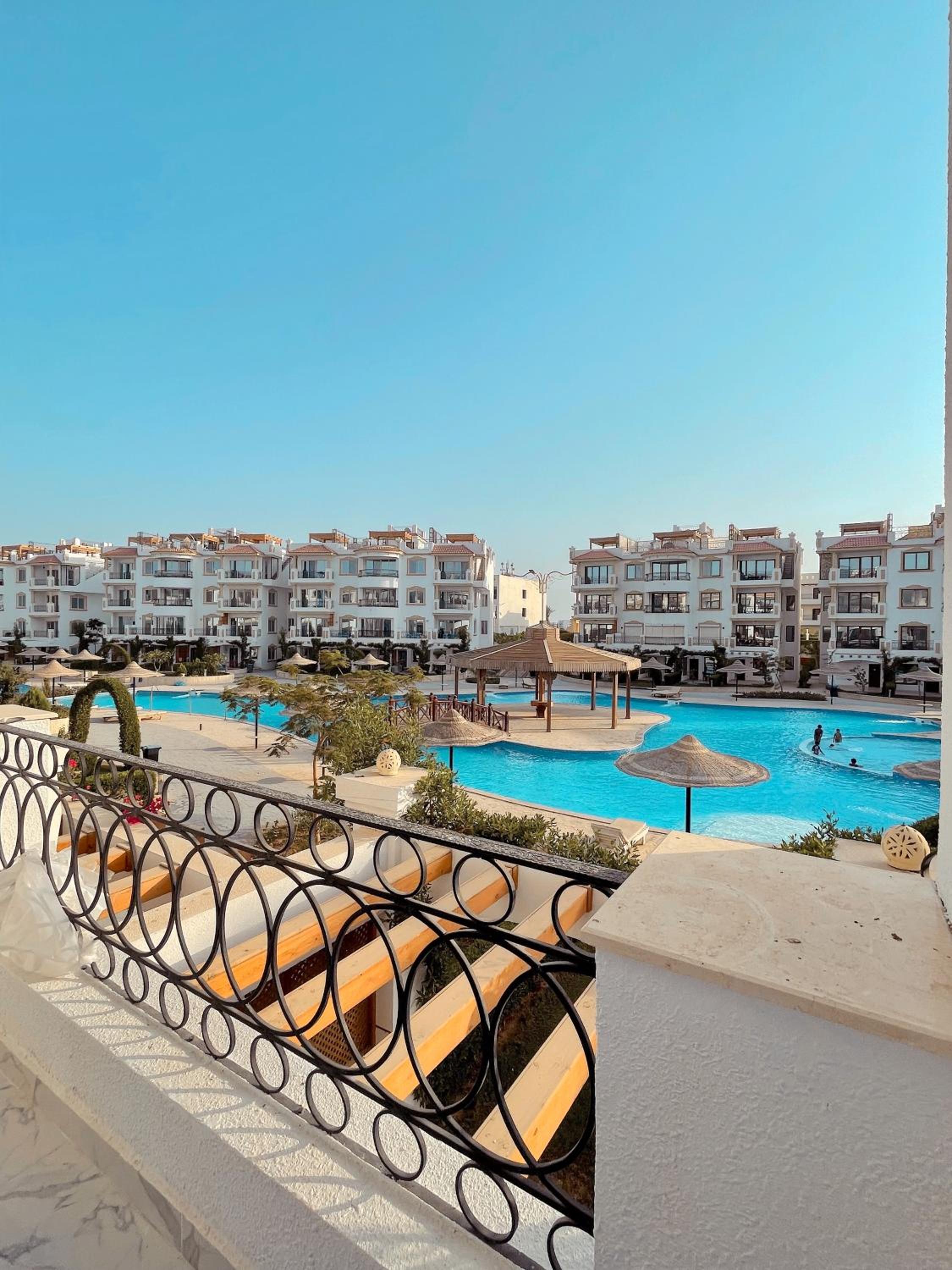 Sharm Hills luxury 2 bedroom apartment