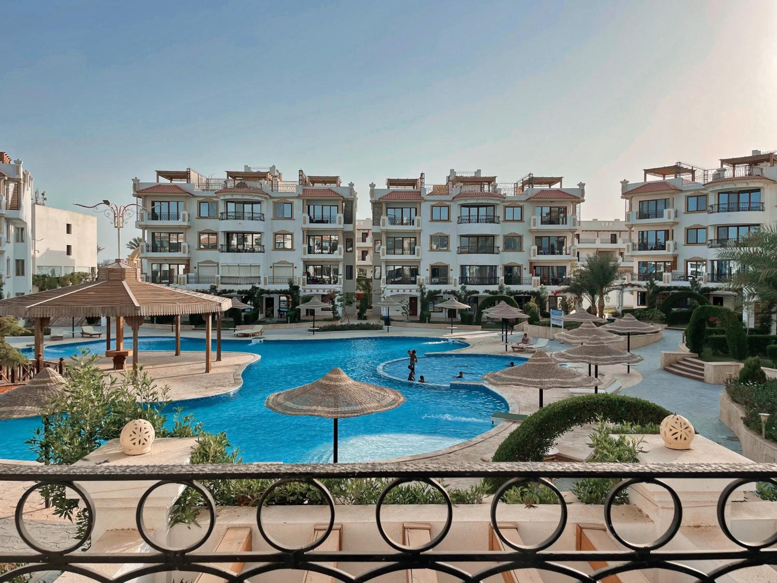 Sharm Hills luxury 2 bedroom apartment