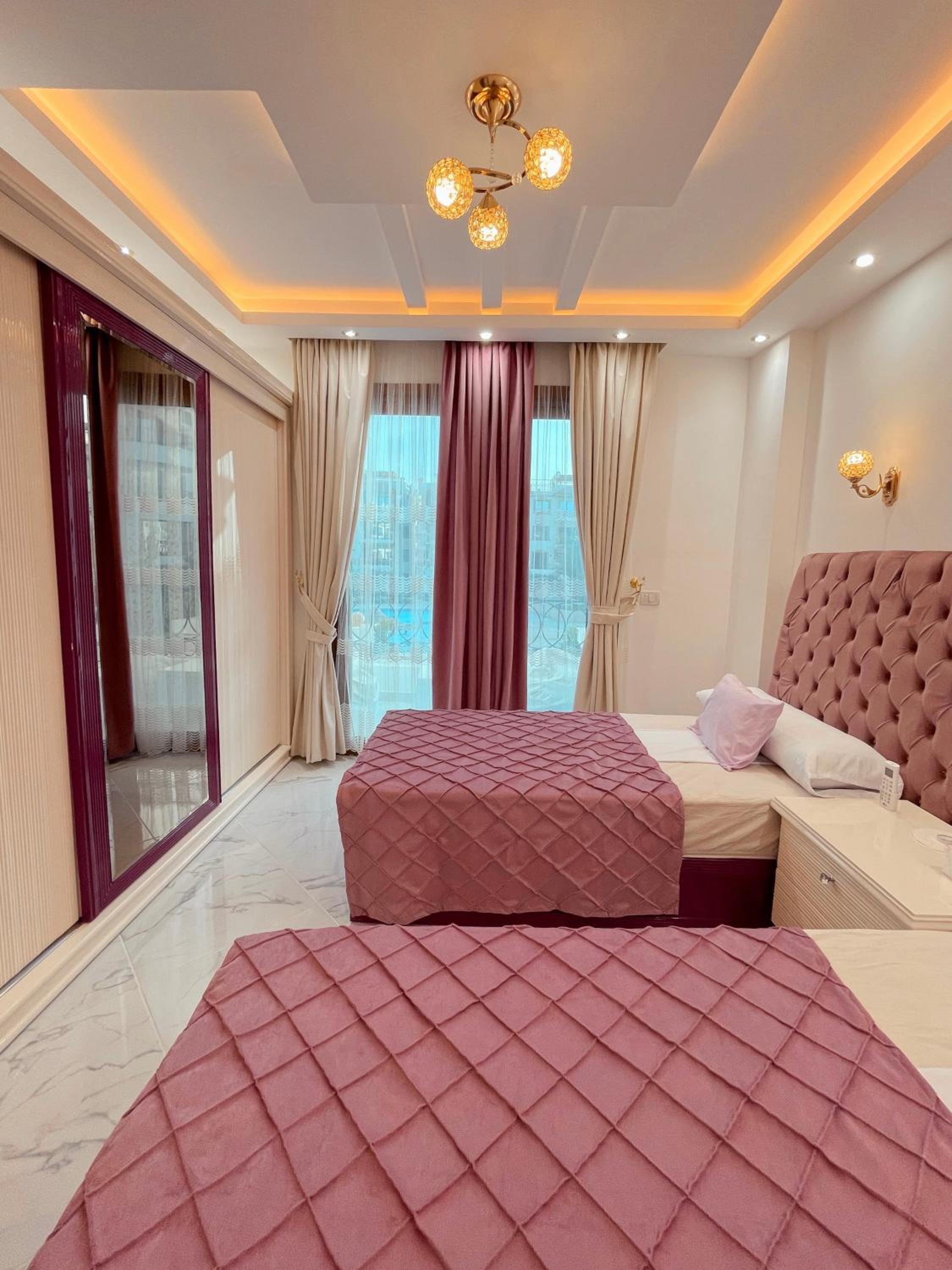 Sharm Hills luxury 2 bedroom apartment