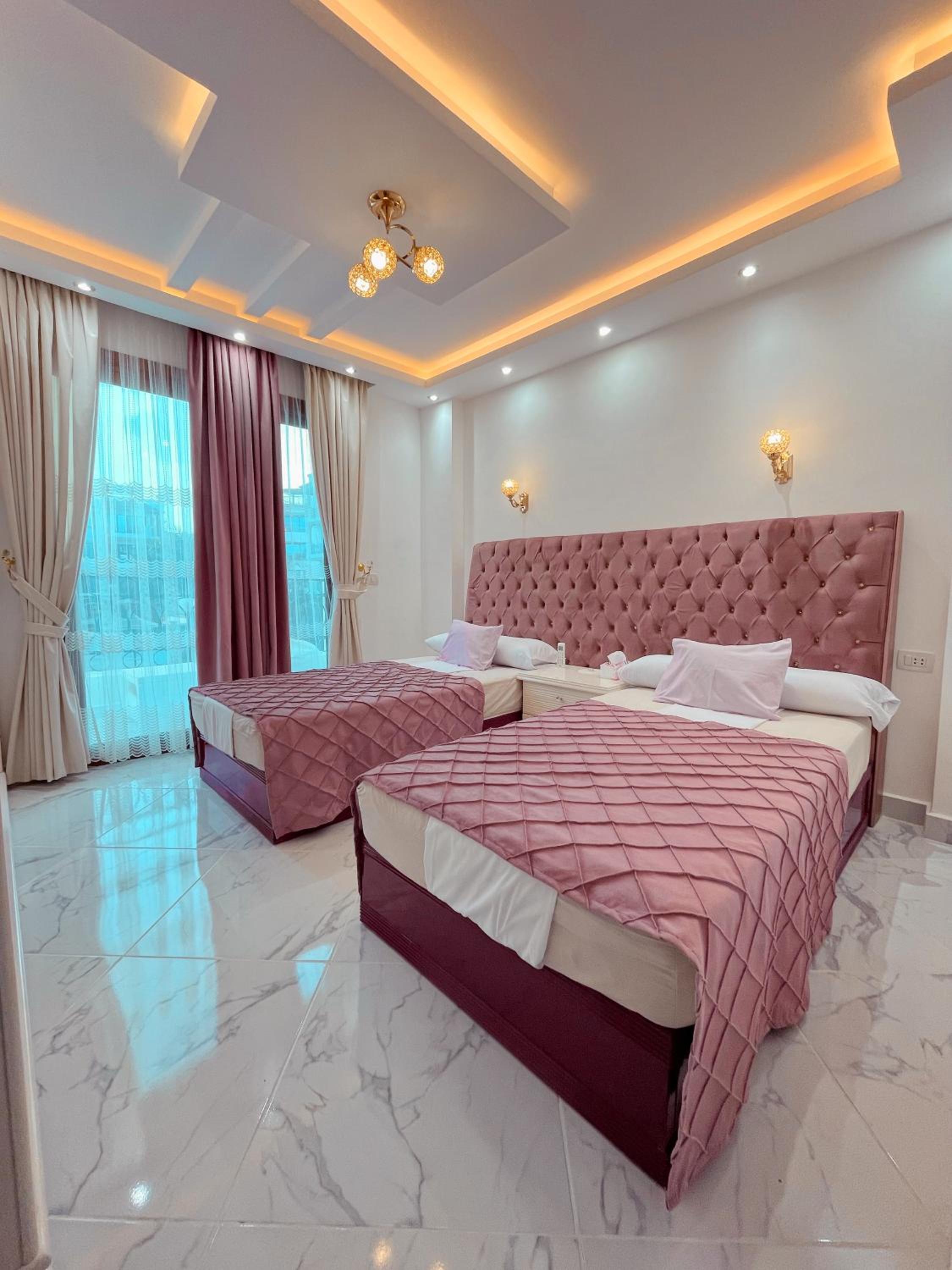 Sharm Hills luxury 2 bedroom apartment