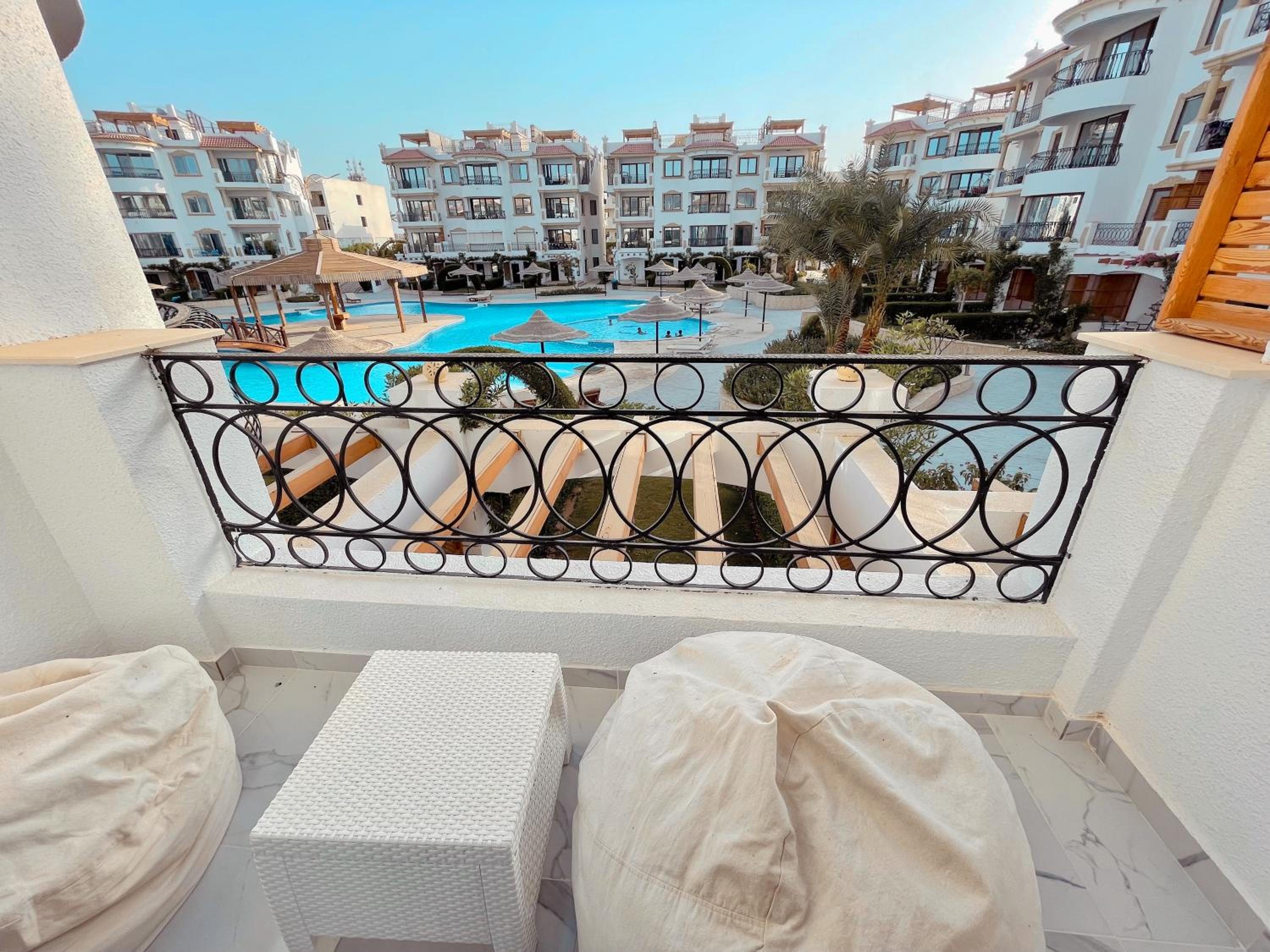 Sharm Hills luxury 2 bedroom apartment