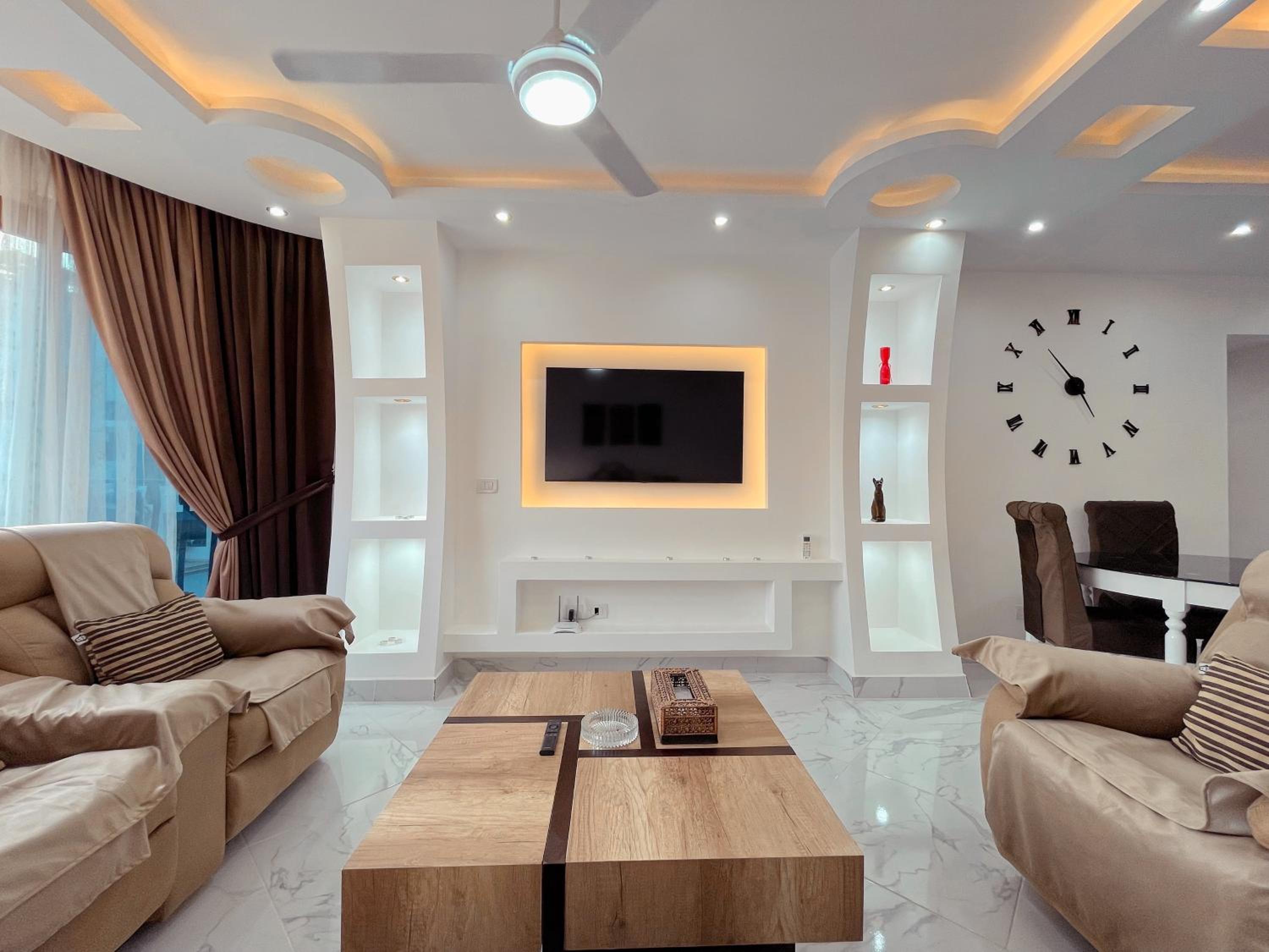 Sharm Hills luxury 2 bedroom apartment