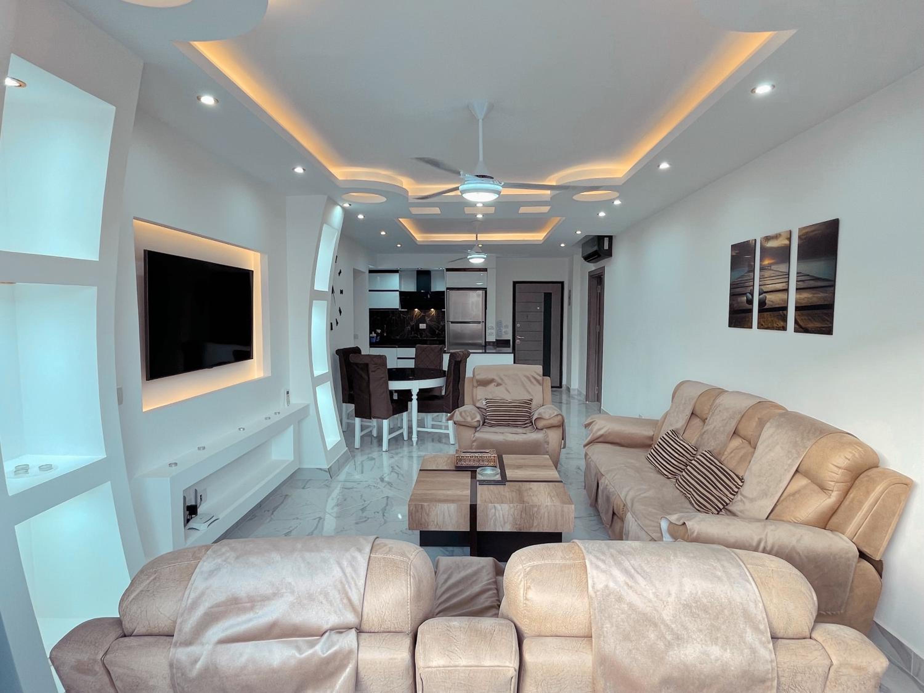Sharm Hills luxury 2 bedroom apartment