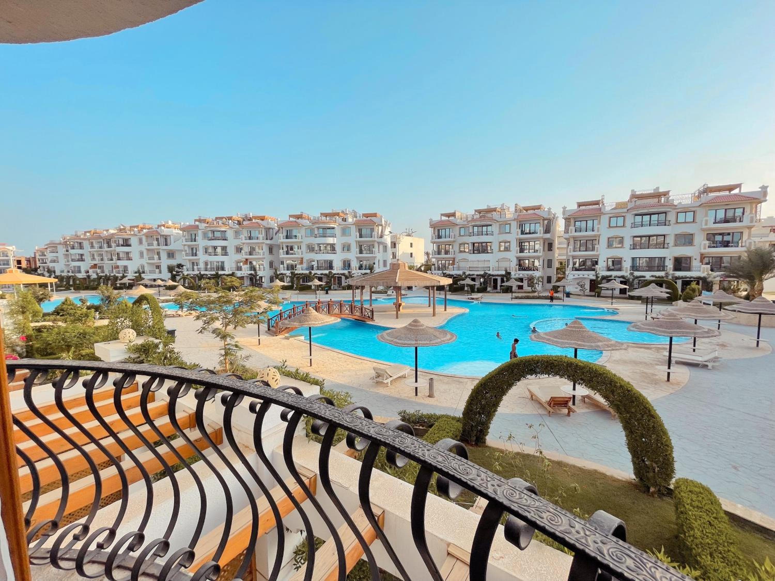 Sharm Hills luxury 2 bedroom apartment