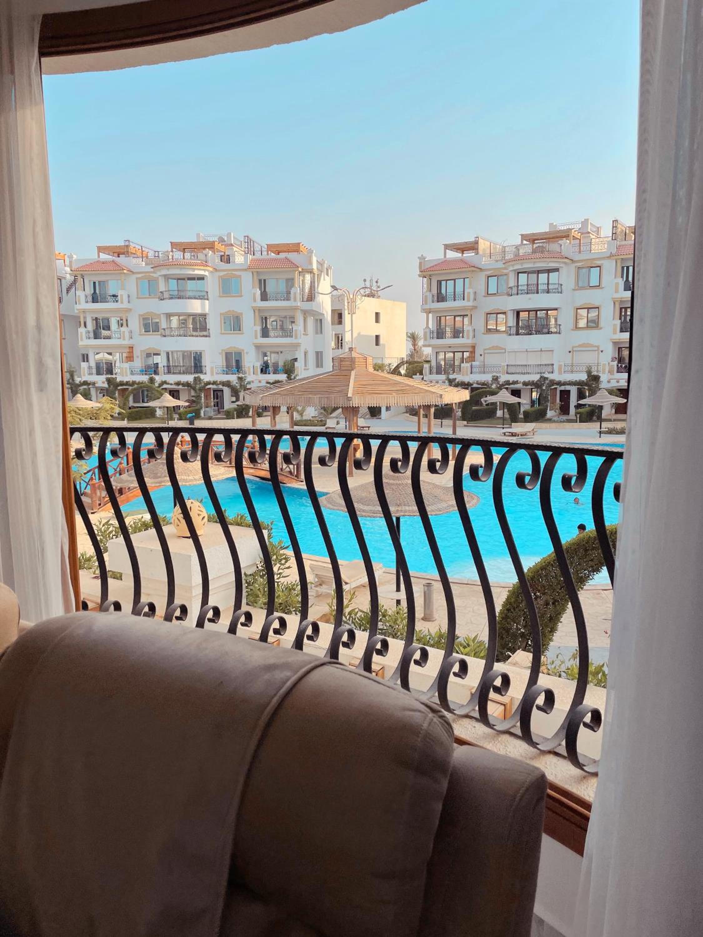 Sharm Hills luxury 2 bedroom apartment