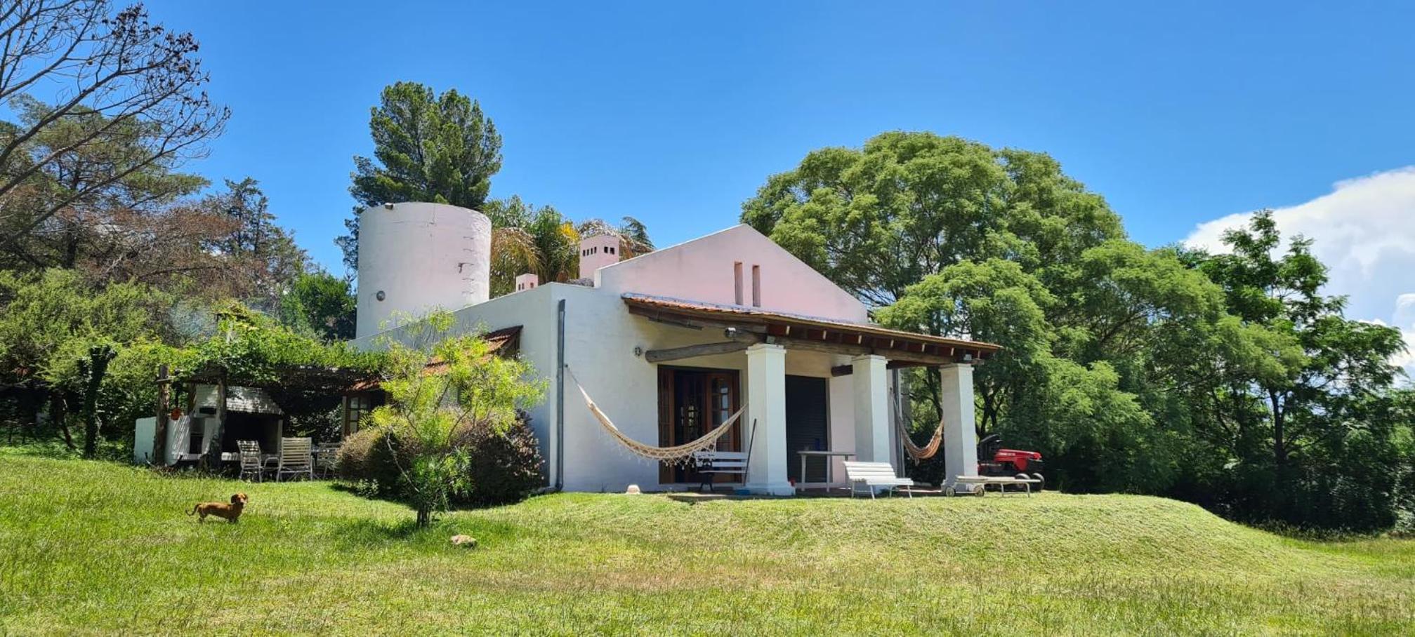 La Calma Casa de Campo - Villa Parque Siquiman