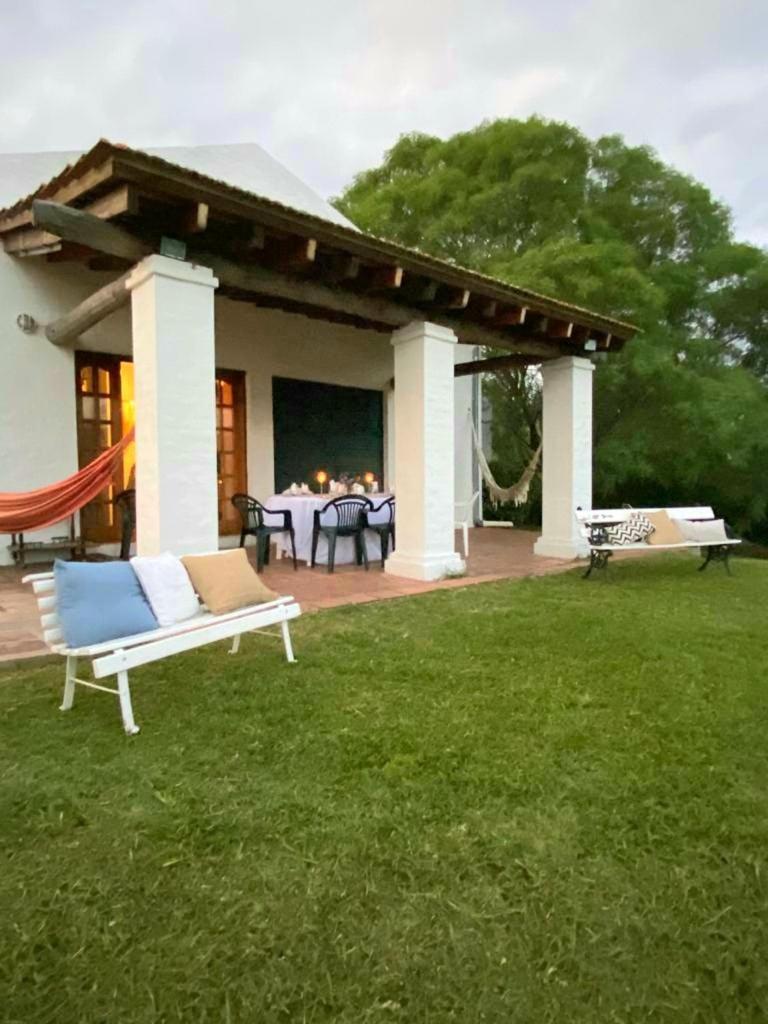 La Calma Casa de Campo - Villa Parque Siquiman