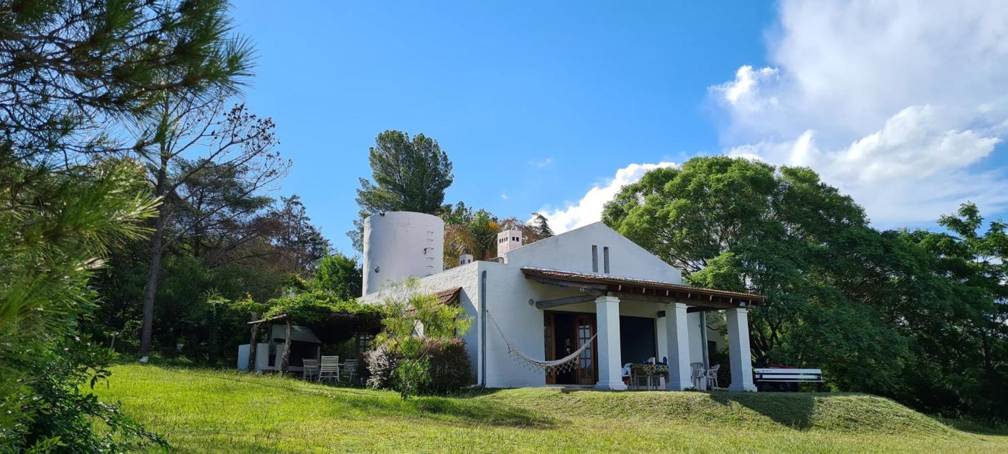 La Calma Casa de Campo - Villa Parque Siquiman