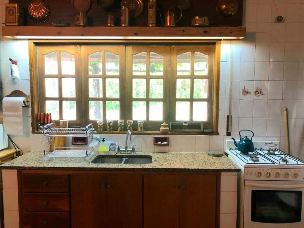 La Calma Casa de Campo - Villa Parque Siquiman